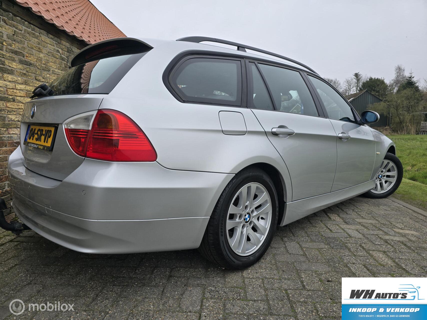 Foto van BMW 3-serie Touring