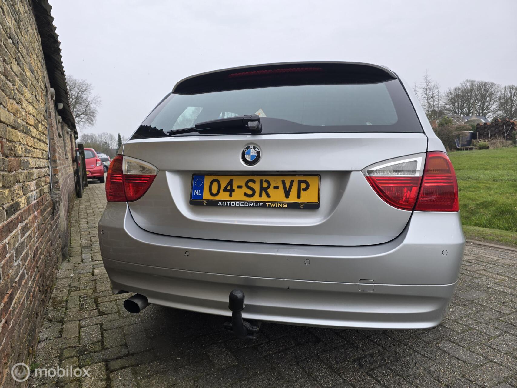 Foto van BMW 3-serie Touring
