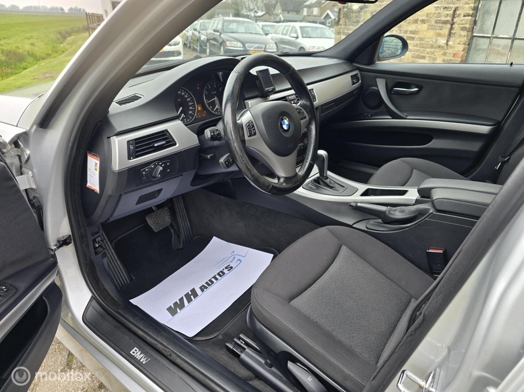 Foto van BMW 3-serie Touring