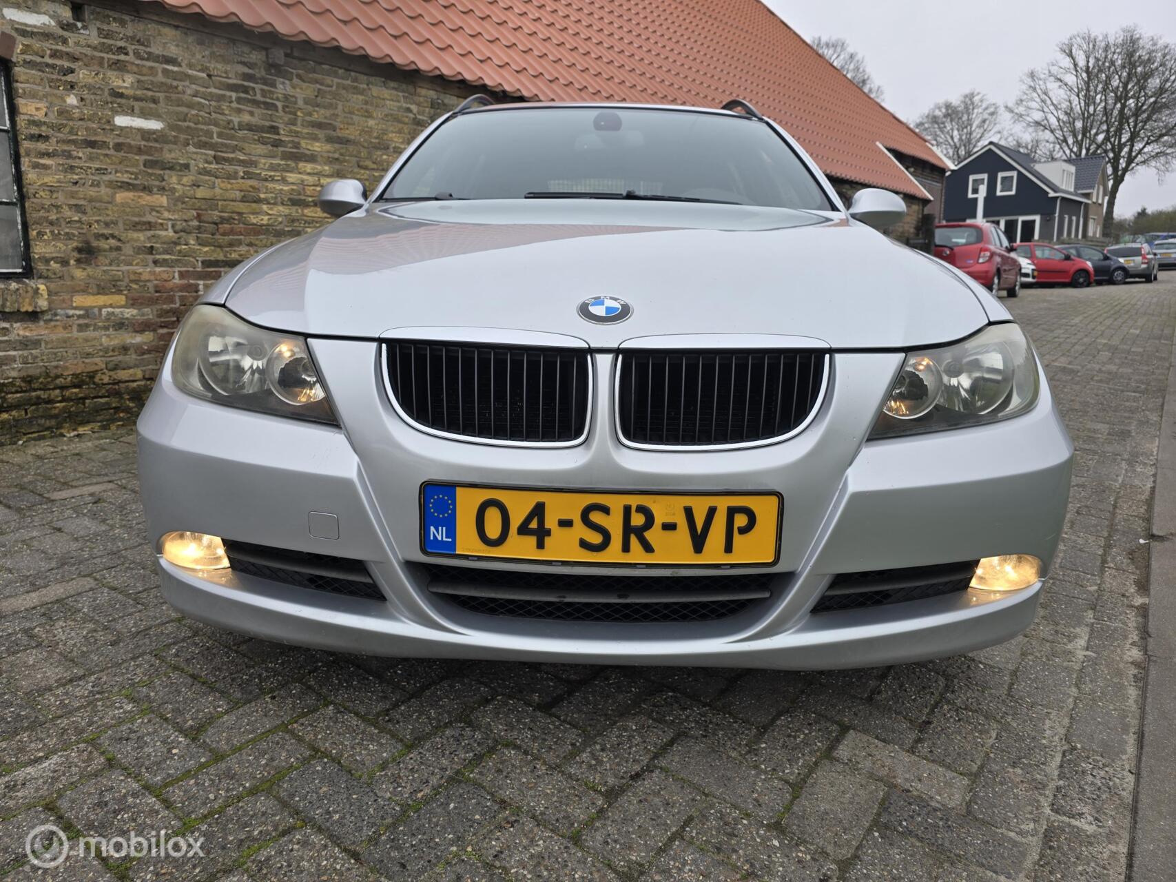 Foto van BMW 3-serie Touring