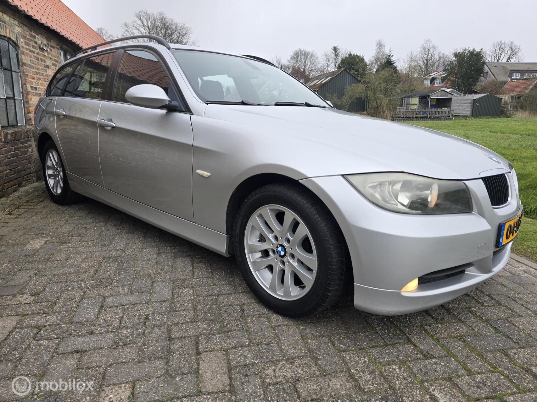Foto van BMW 3-serie Touring