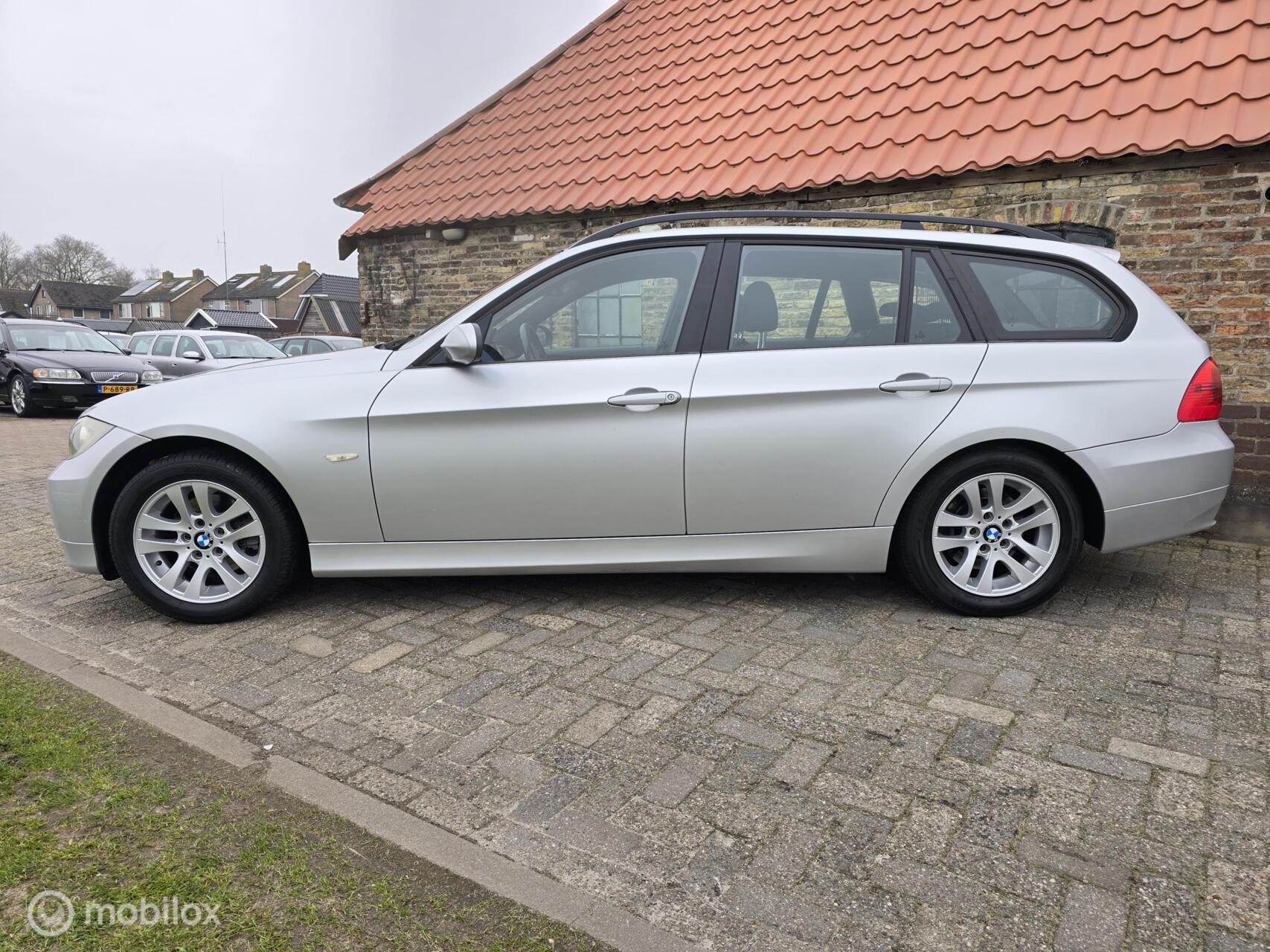 Foto van BMW 3-serie Touring