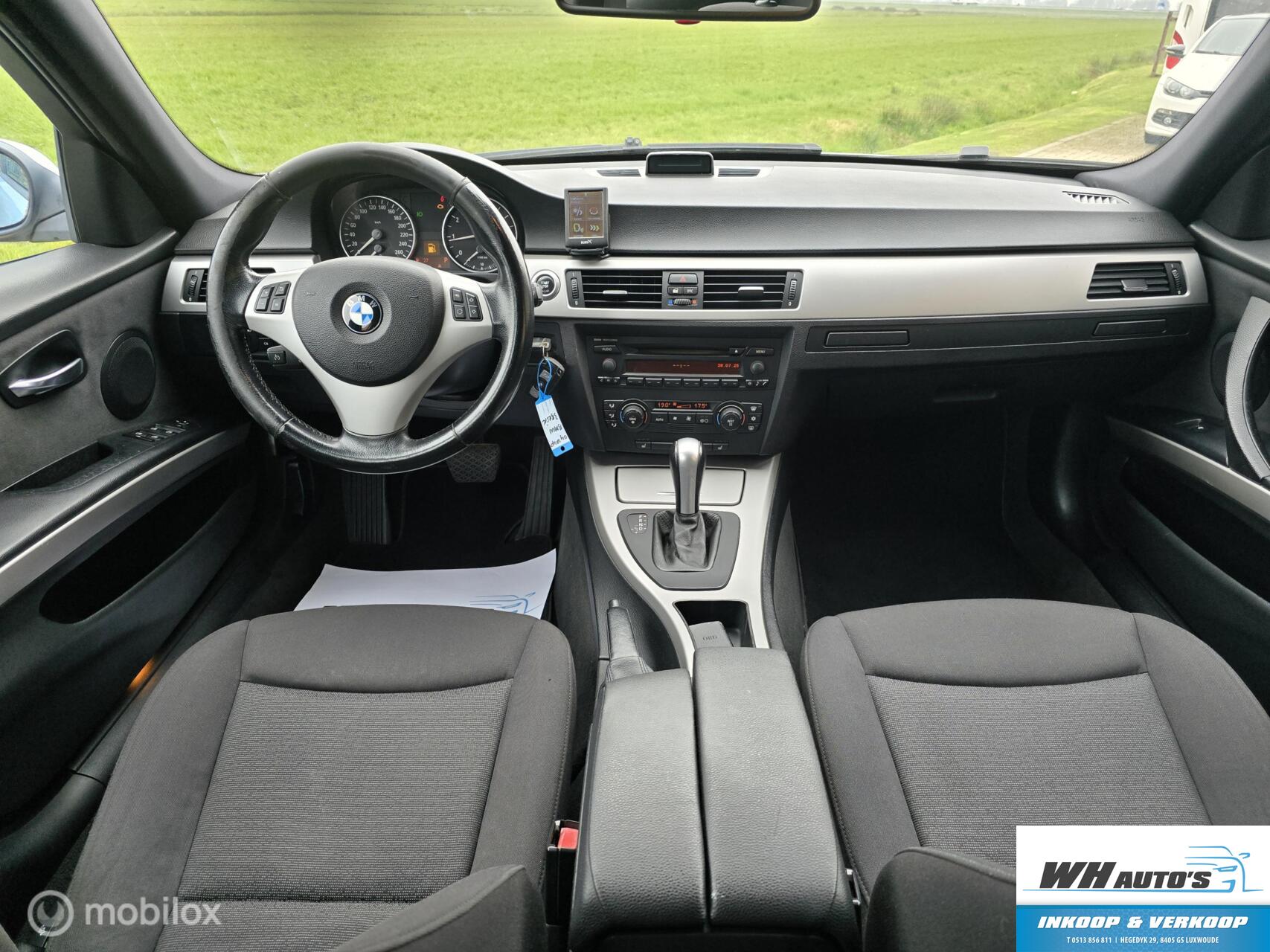 Foto van BMW 3-serie Touring