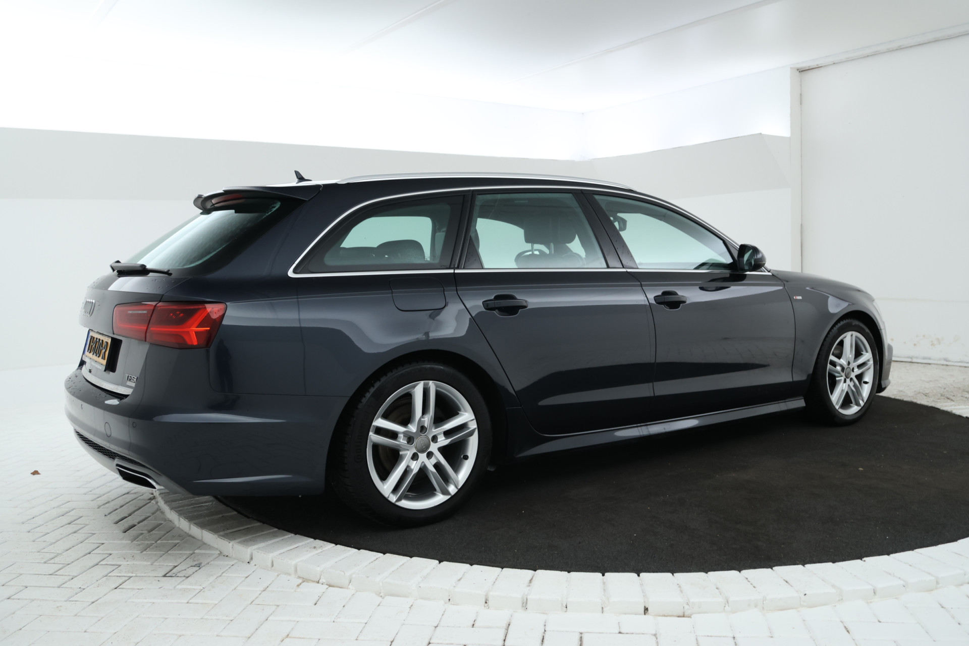 Foto van Audi A6 Avant