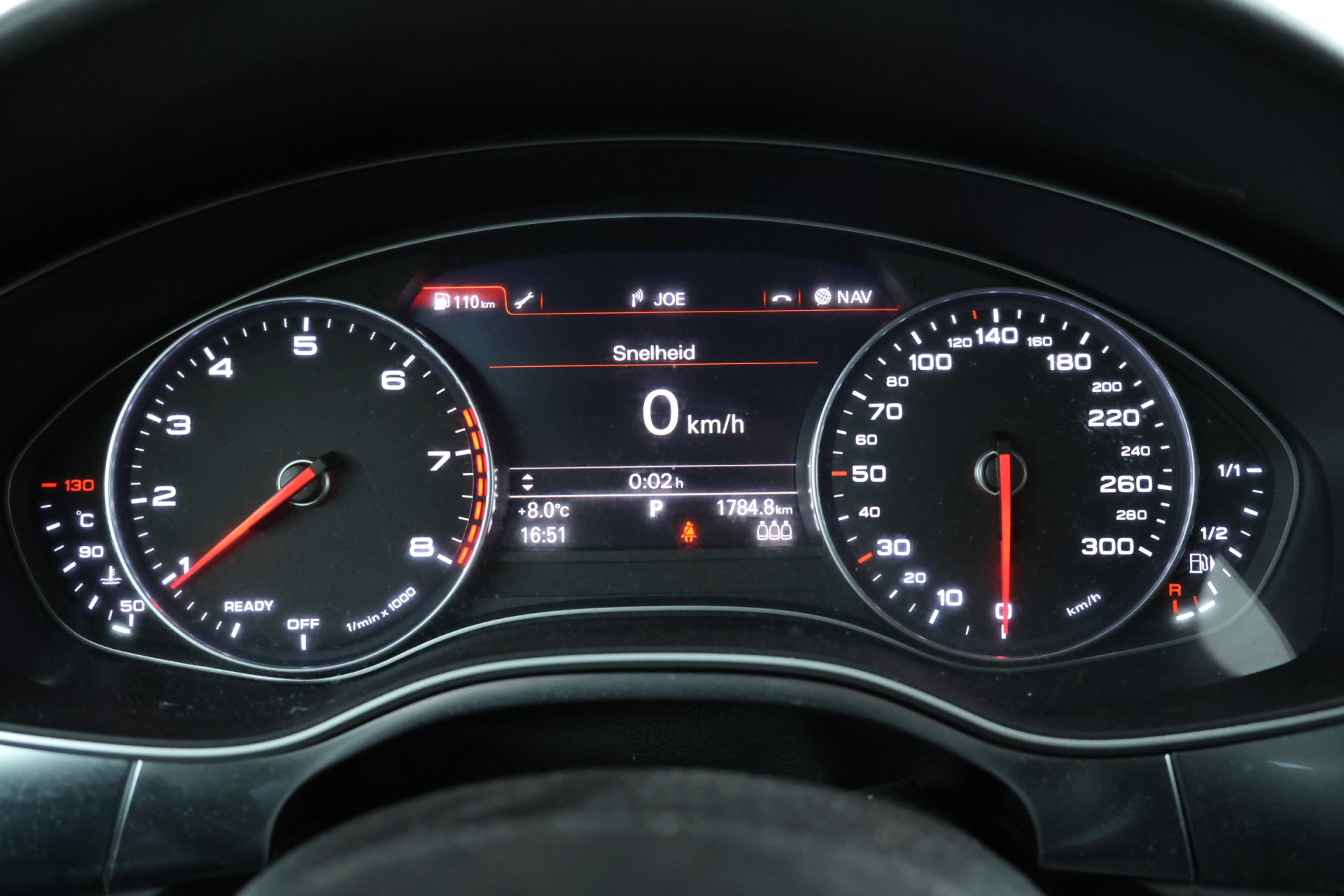 Foto van Audi A6 Avant