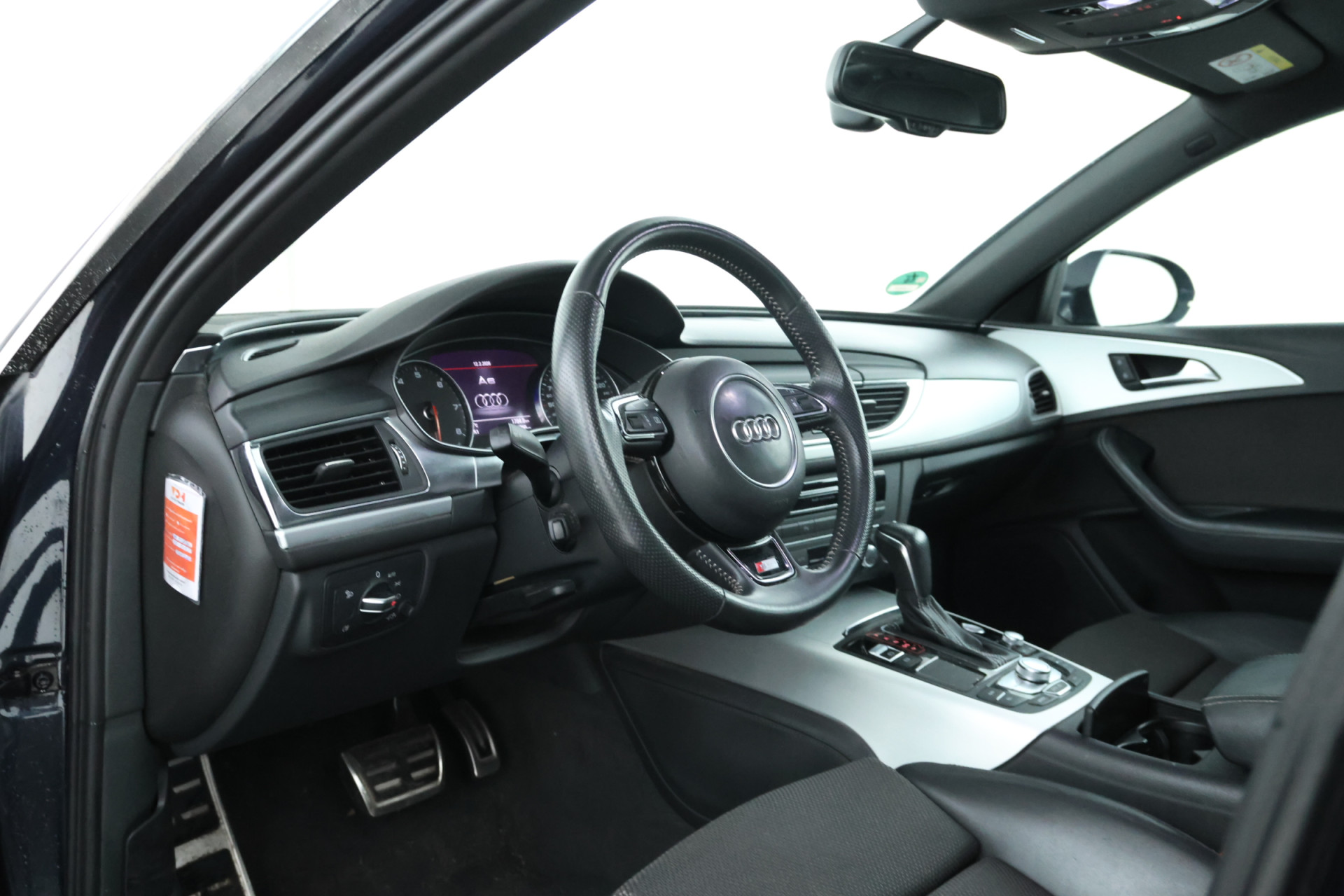 Foto van Audi A6 Avant