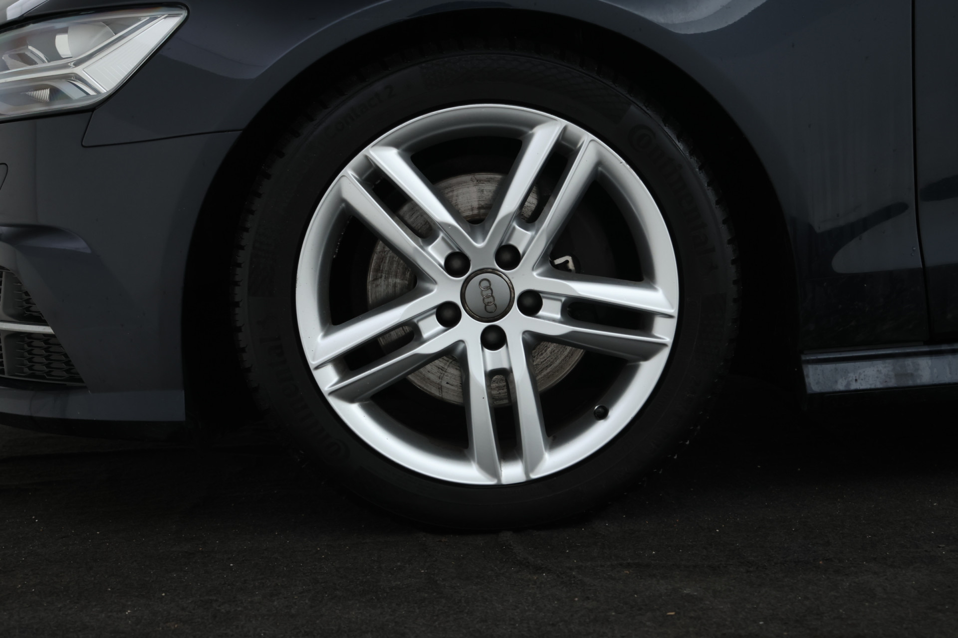 Foto van Audi A6 Avant