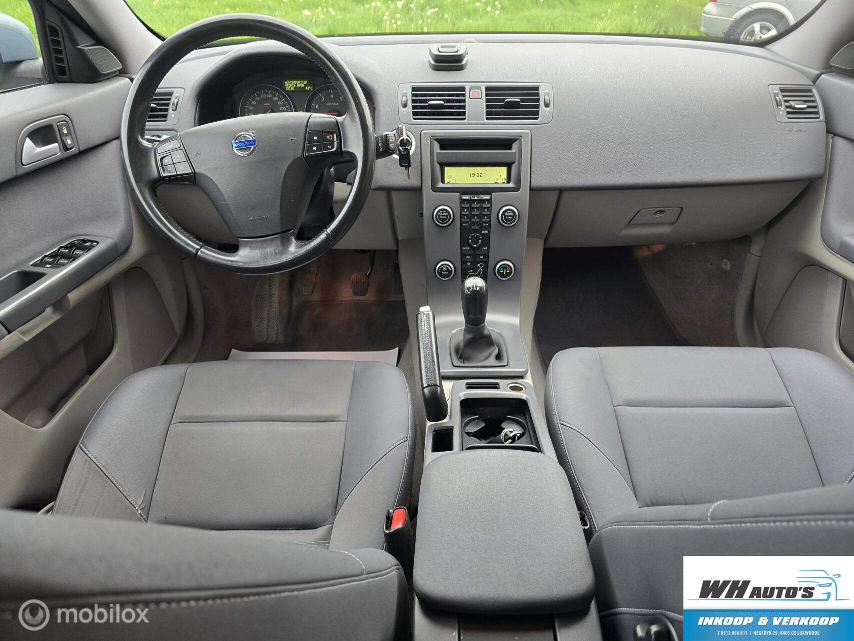 Foto van Volvo V50