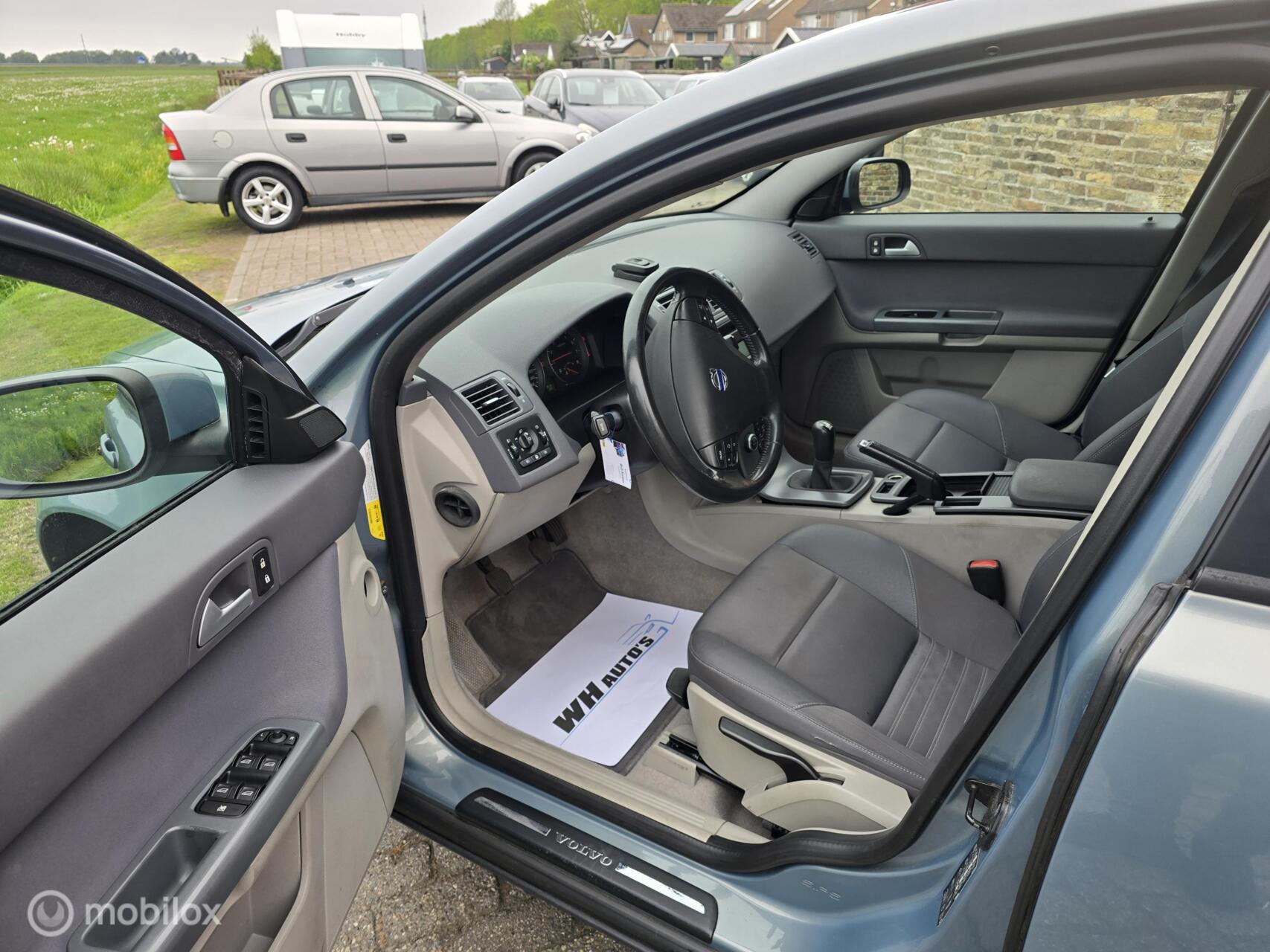 Foto van Volvo V50