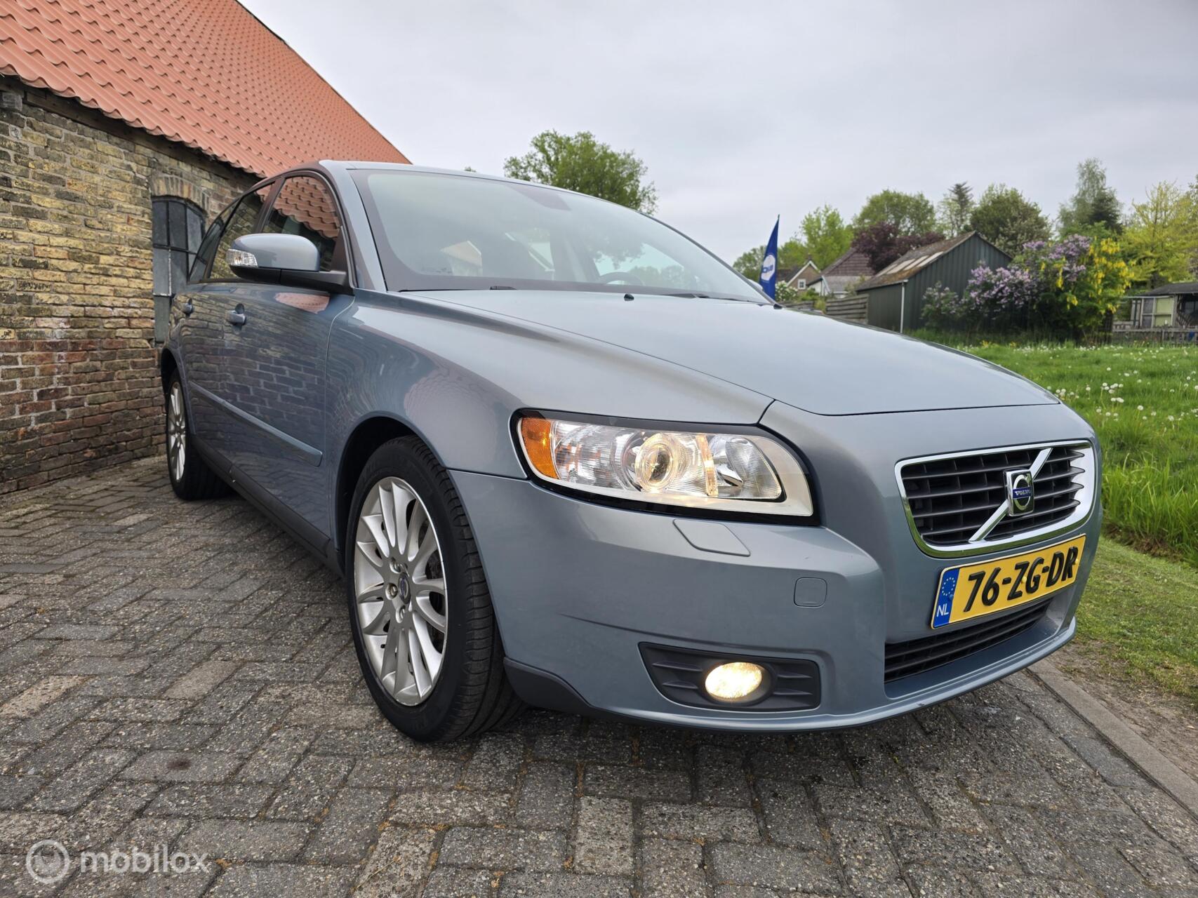 Foto van Volvo V50