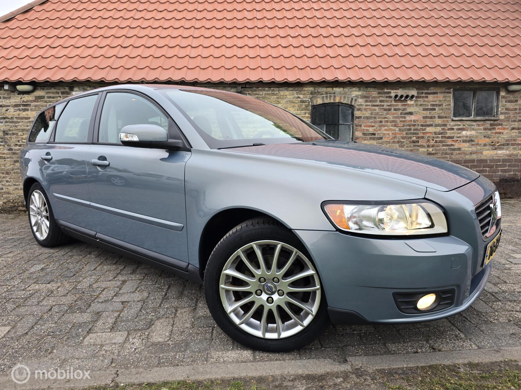 Foto van Volvo V50