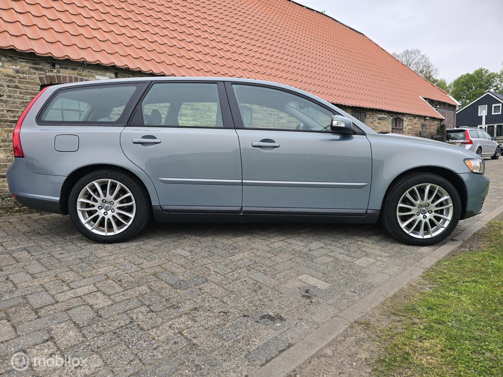 Foto van Volvo V50
