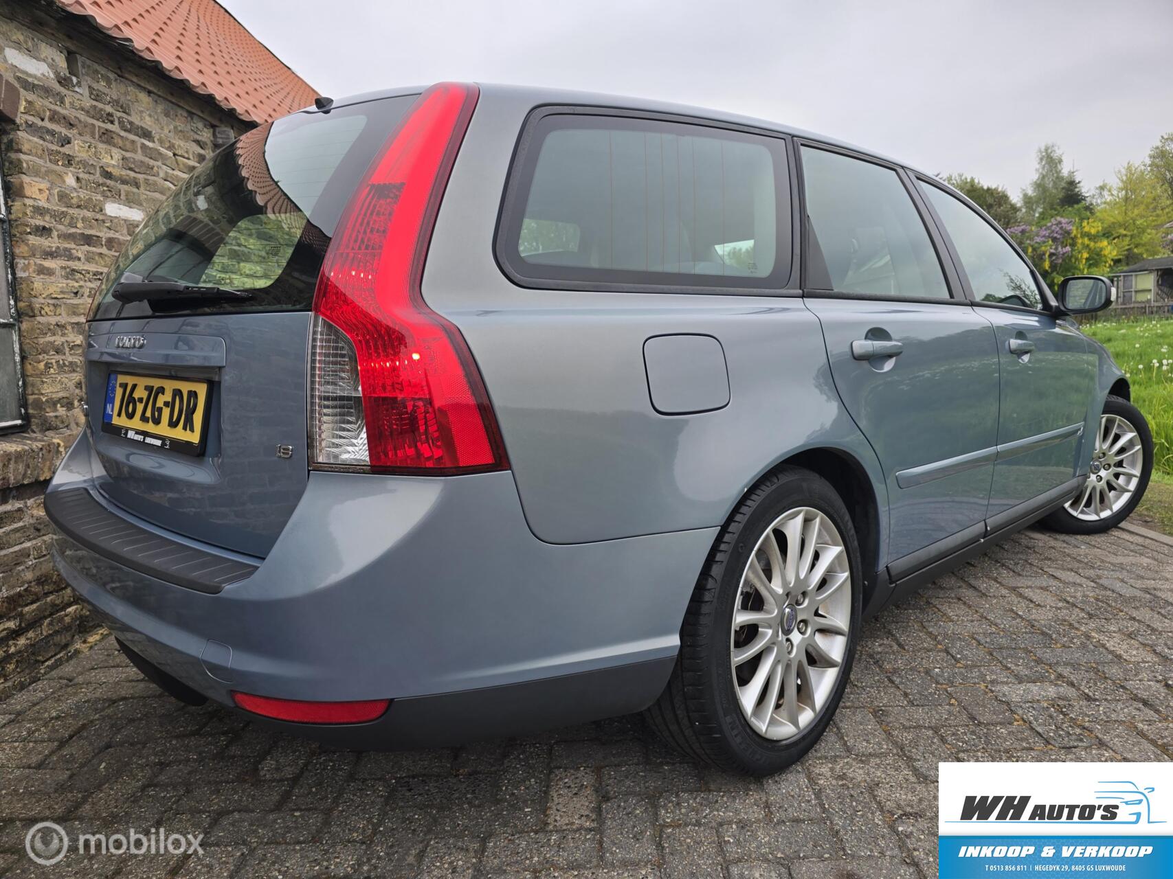 Foto van Volvo V50