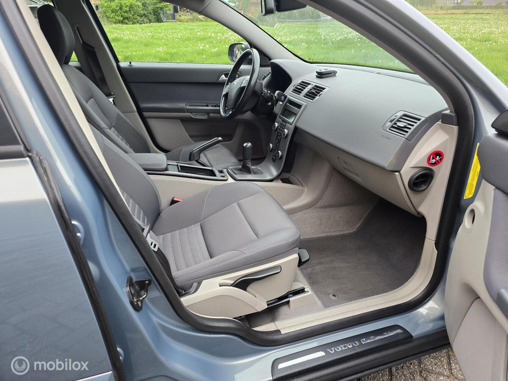 Foto van Volvo V50