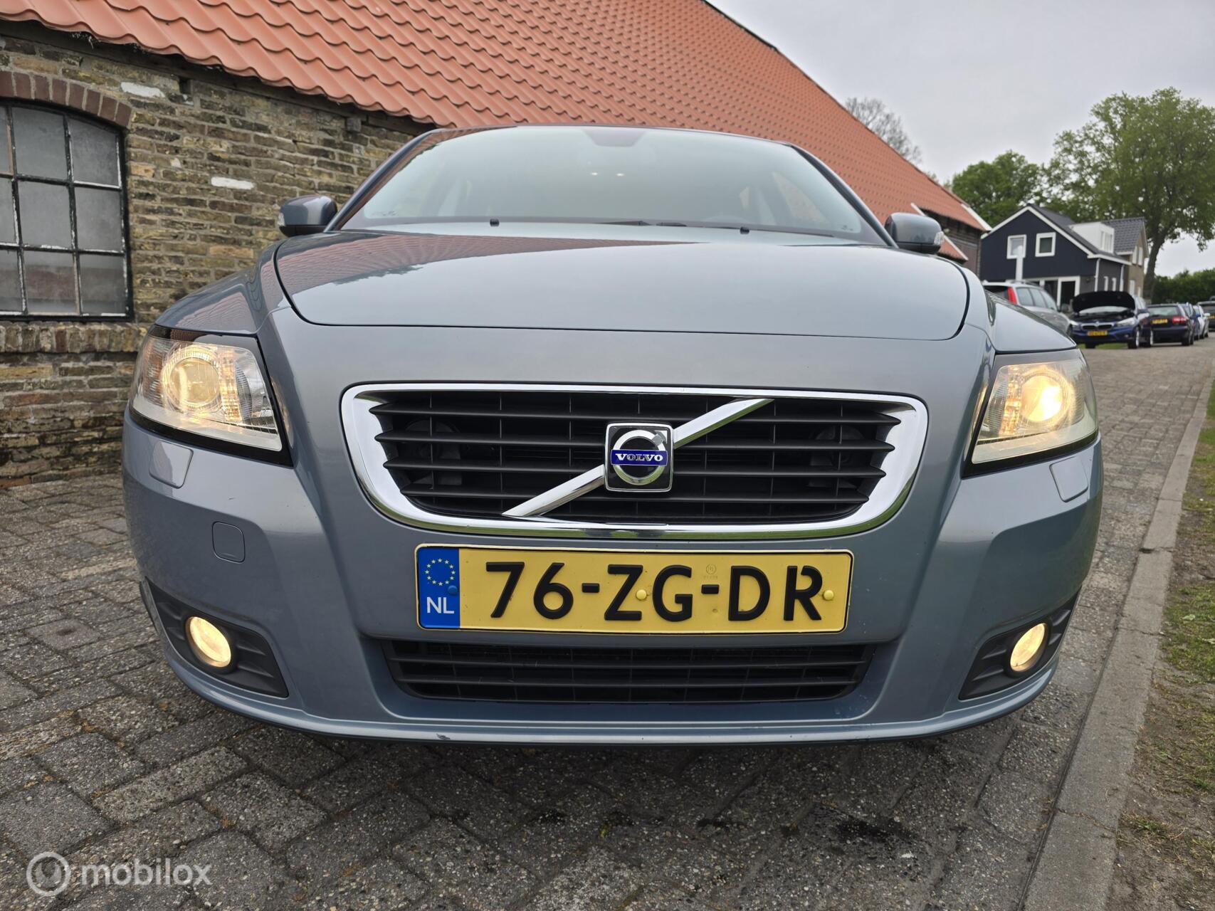 Foto van Volvo V50