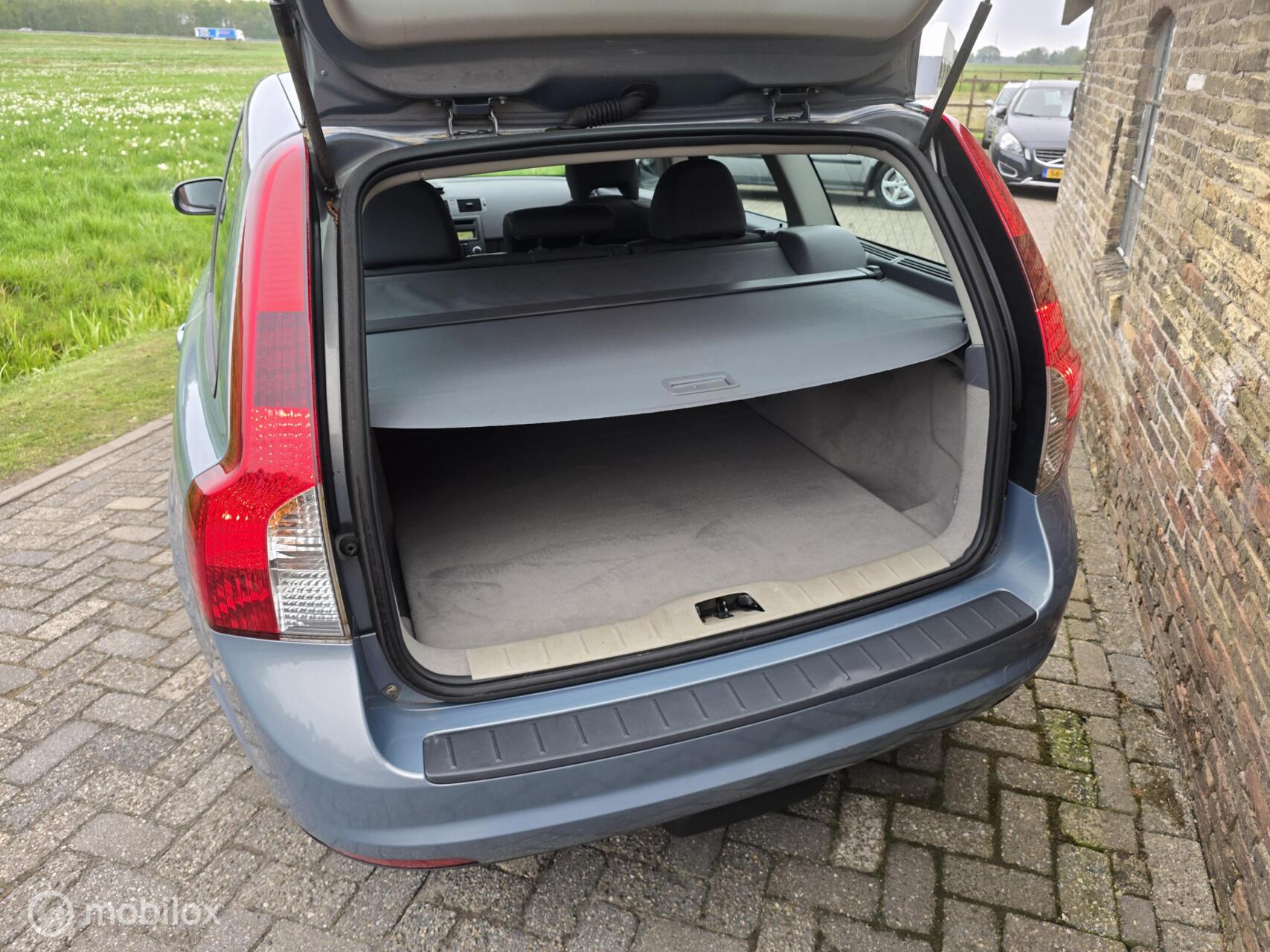 Foto van Volvo V50