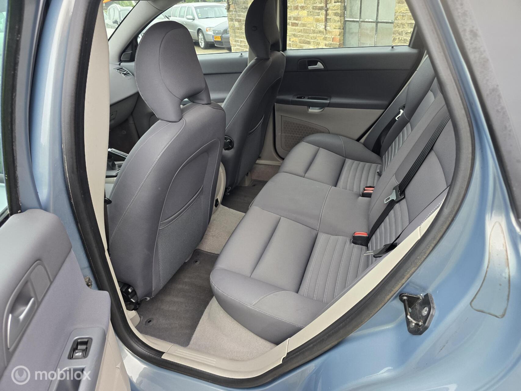 Foto van Volvo V50