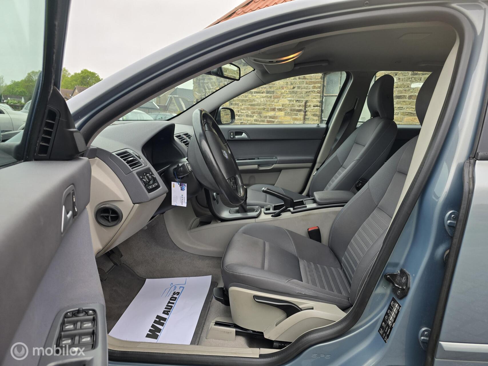 Foto van Volvo V50
