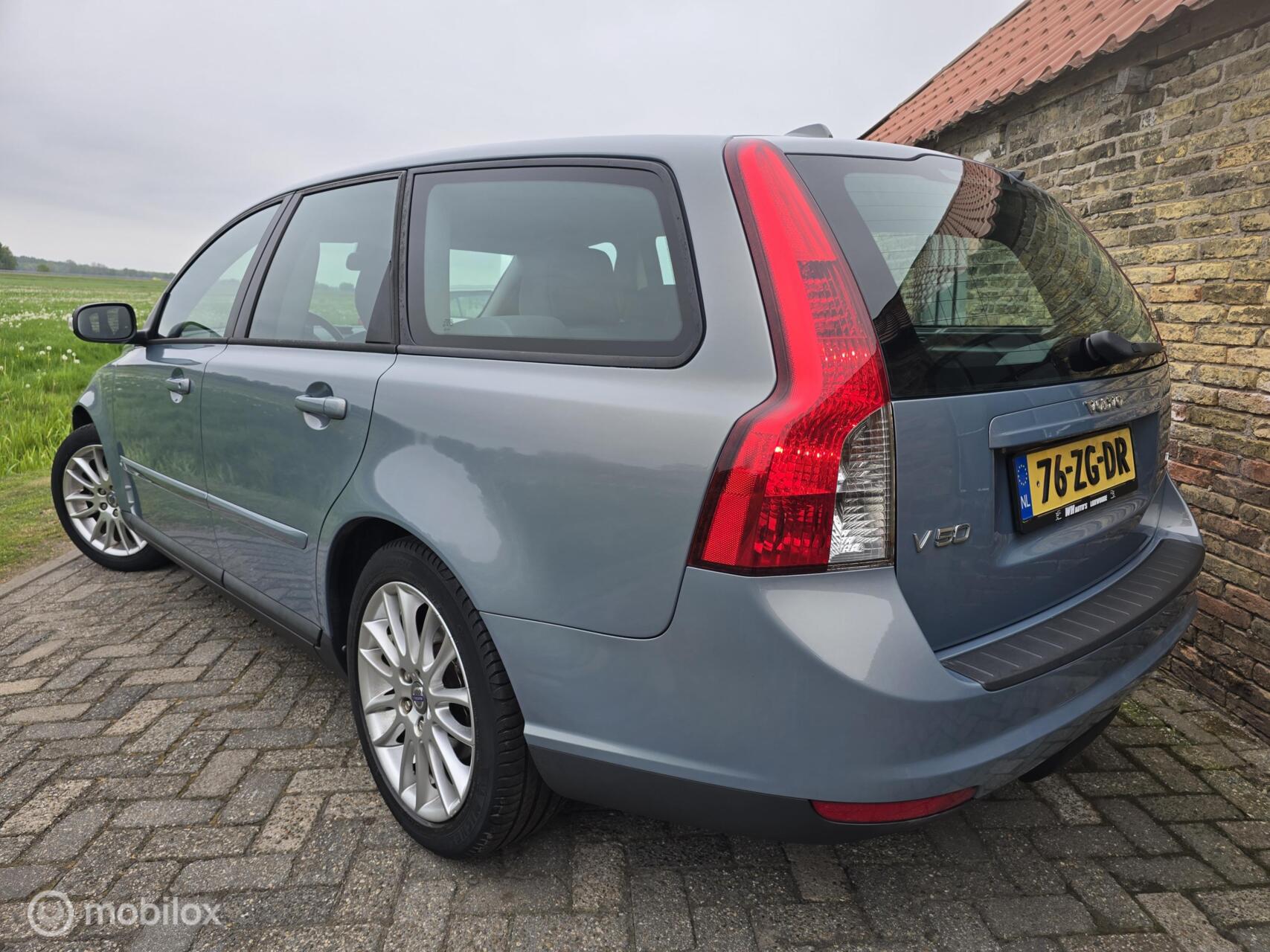 Foto van Volvo V50