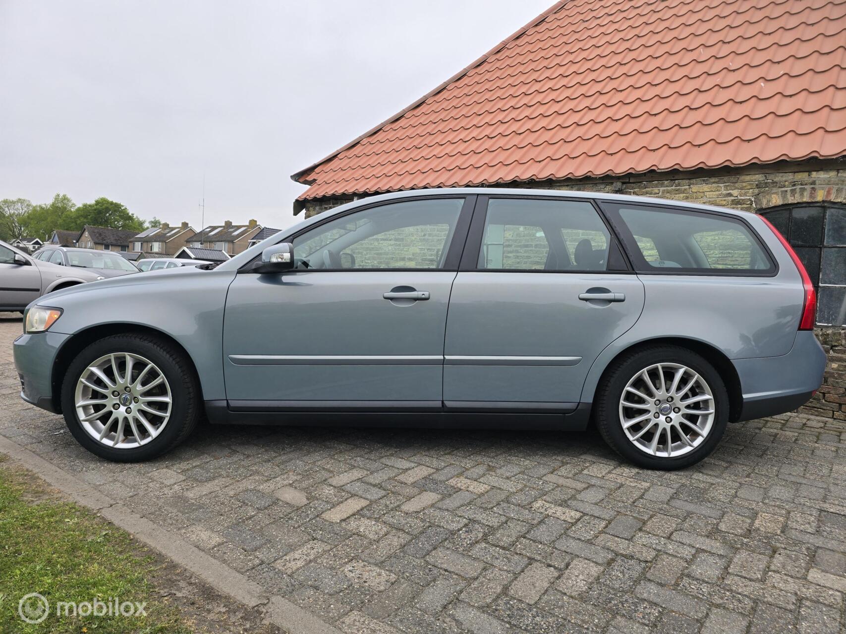 Foto van Volvo V50