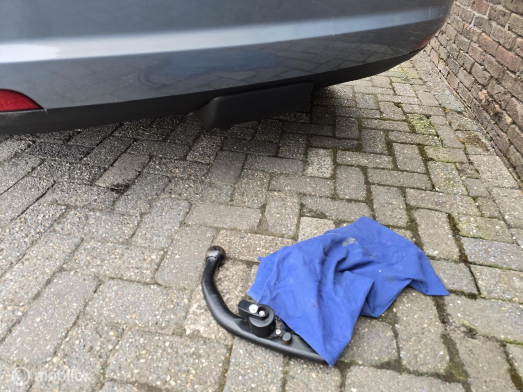 Foto van Volvo V50