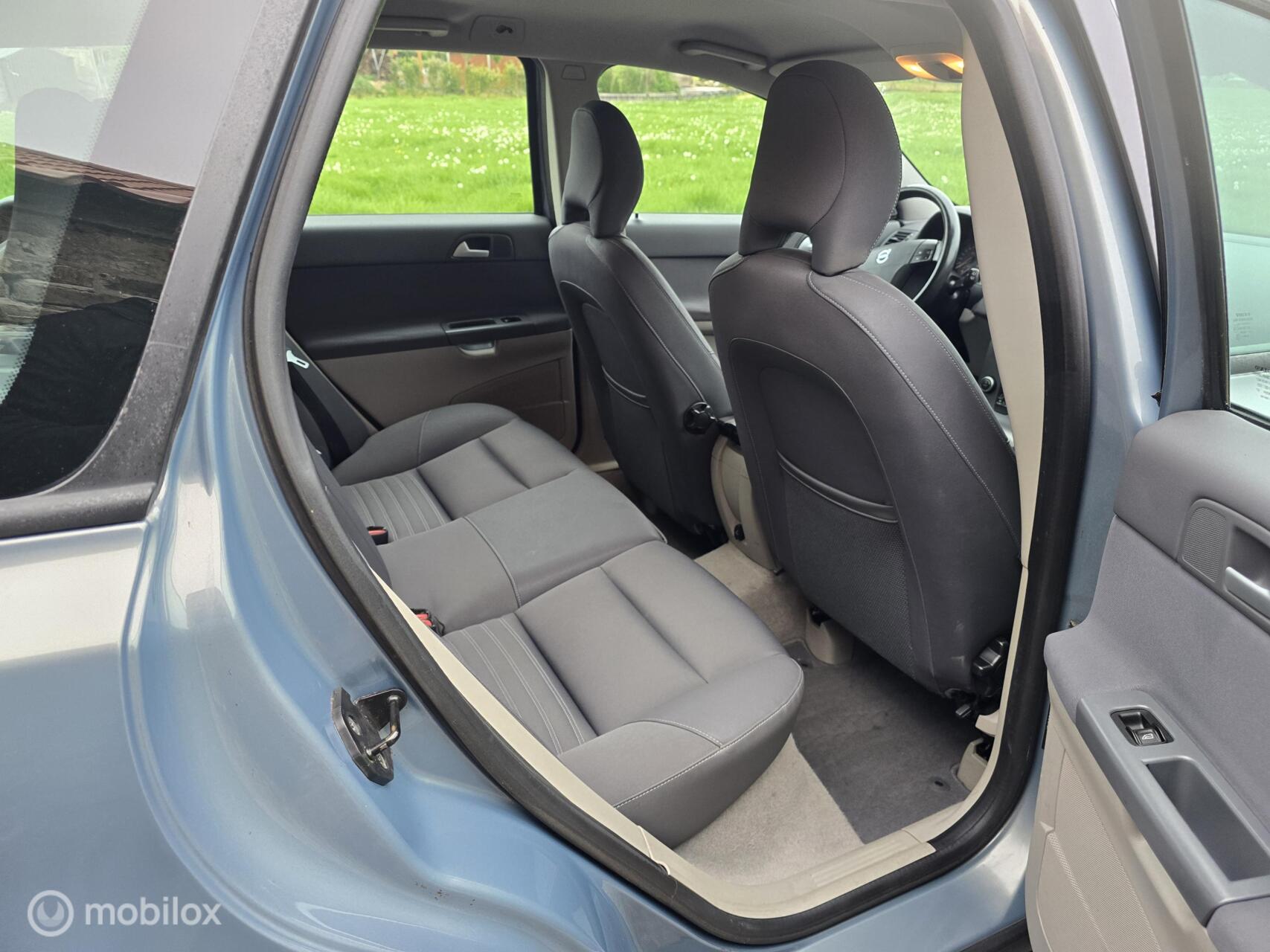 Foto van Volvo V50