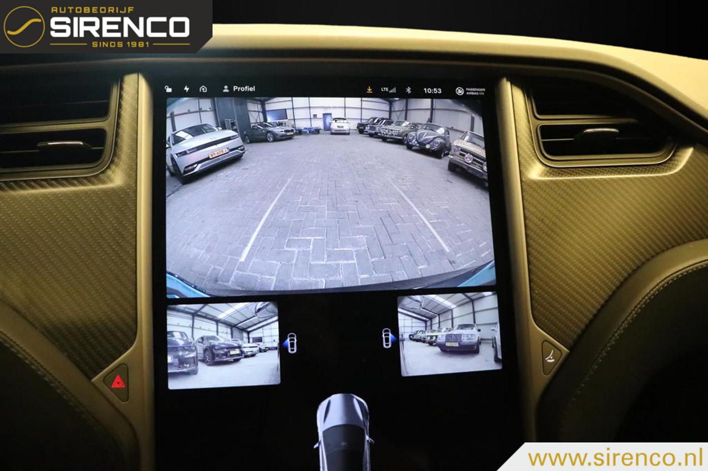 Foto van Tesla Model S