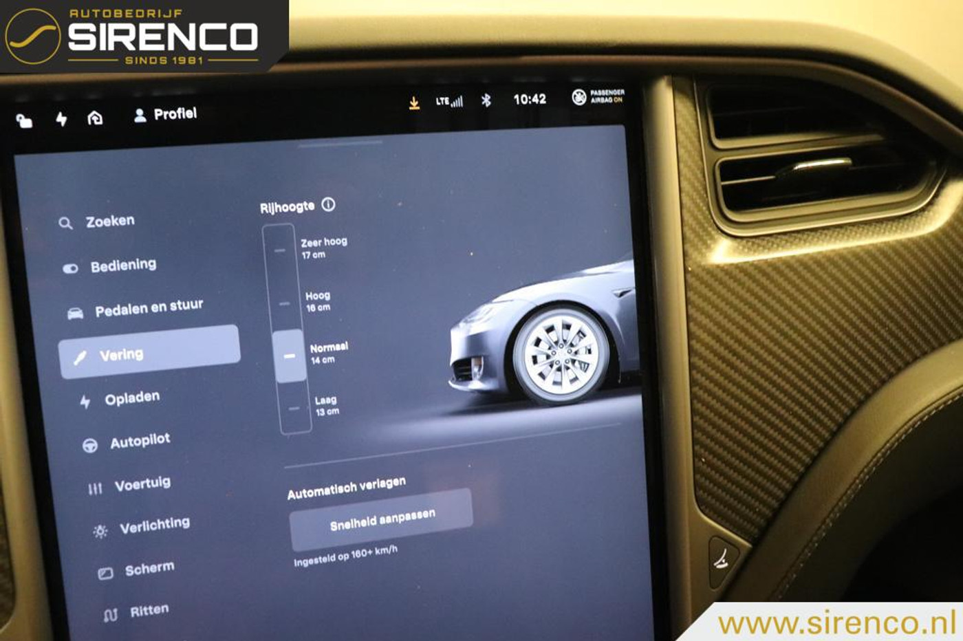Foto van Tesla Model S