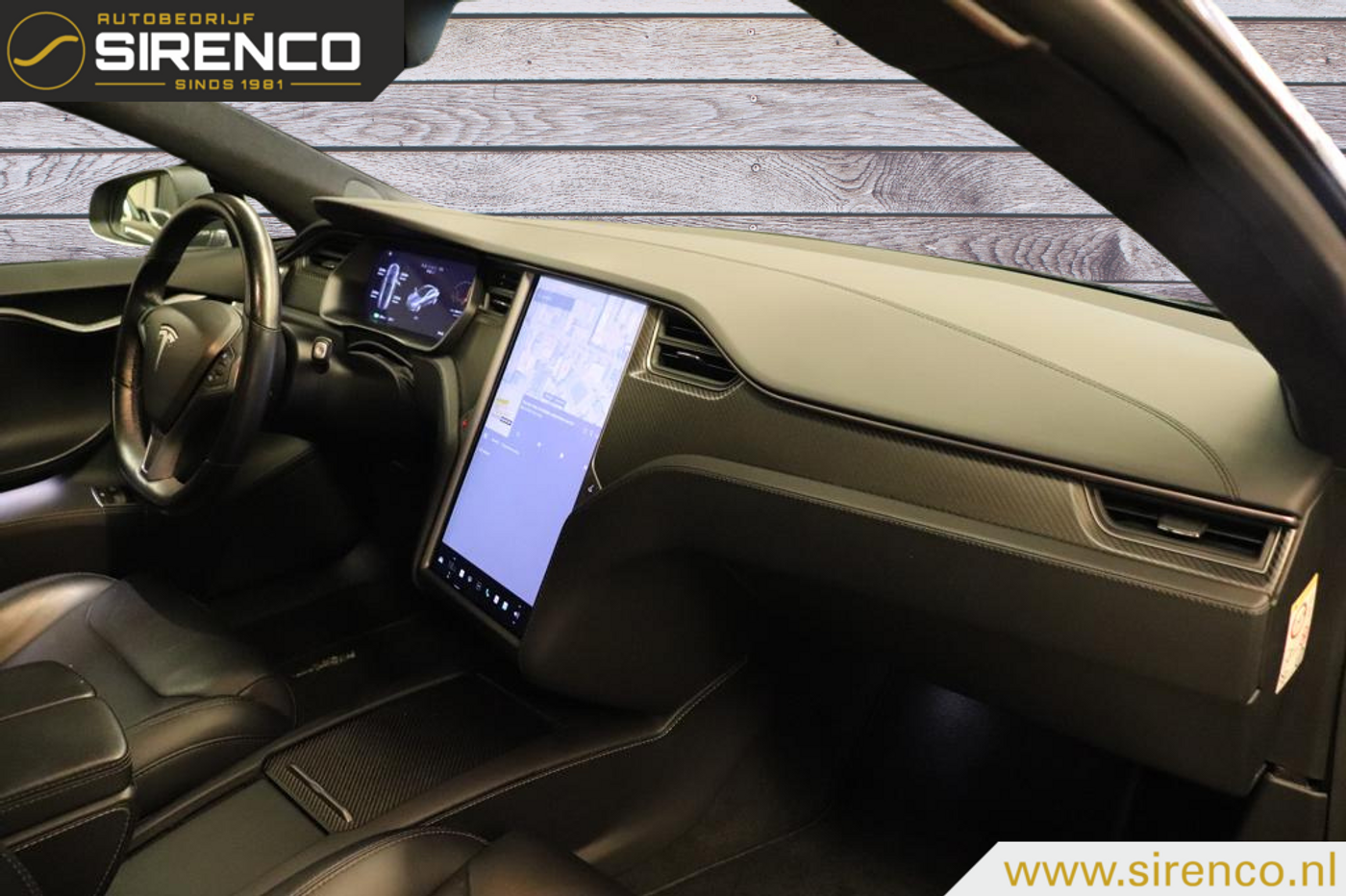 Foto van Tesla Model S