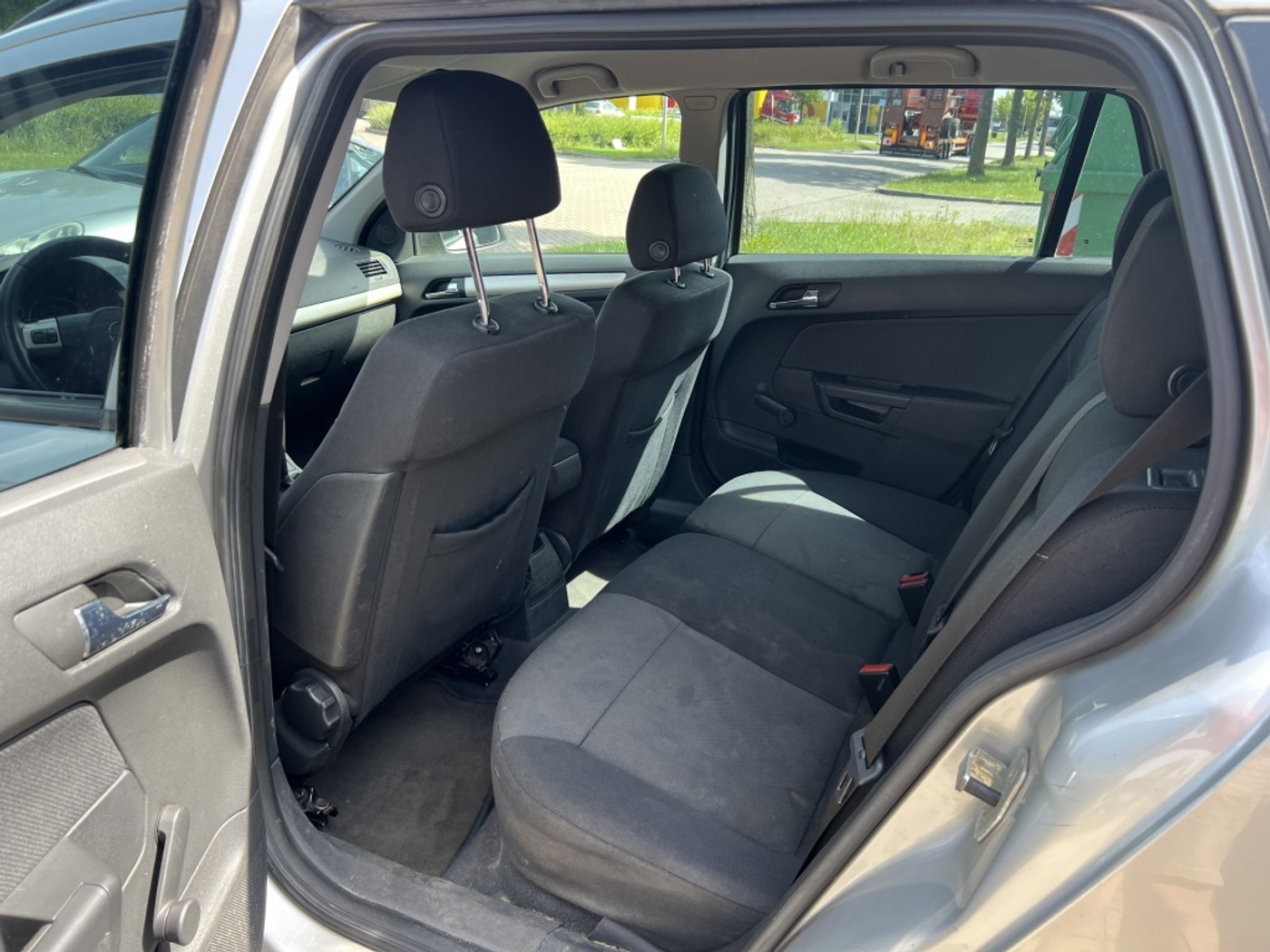 Foto van Opel Astra Station Wagon