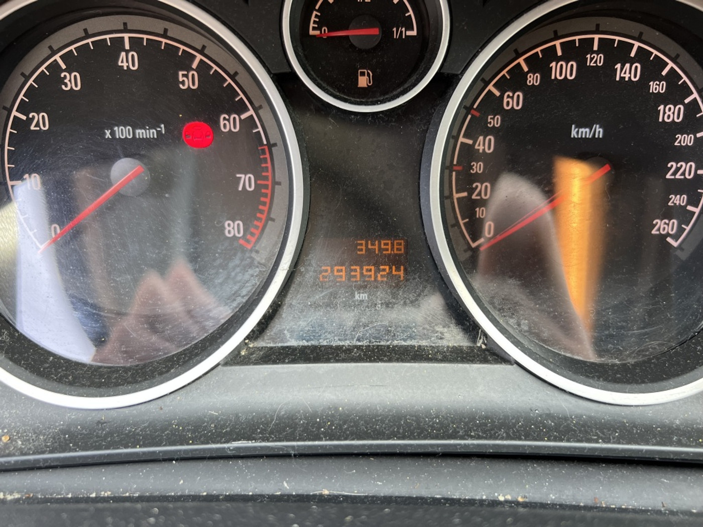 Foto van Opel Astra Station Wagon