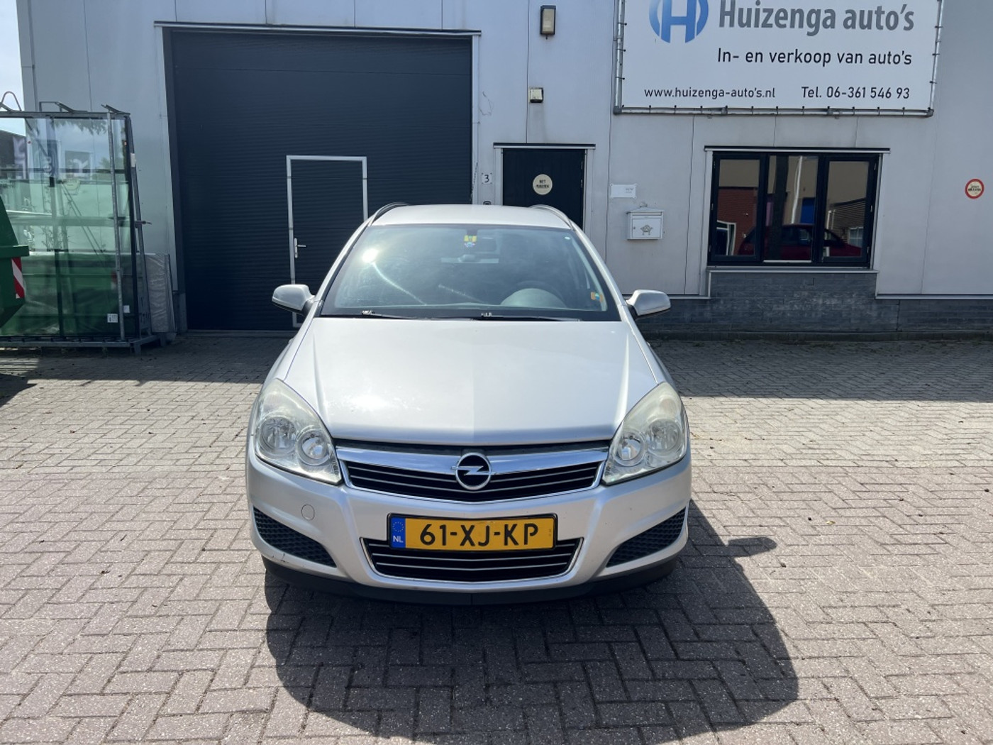 Foto van Opel Astra Station Wagon