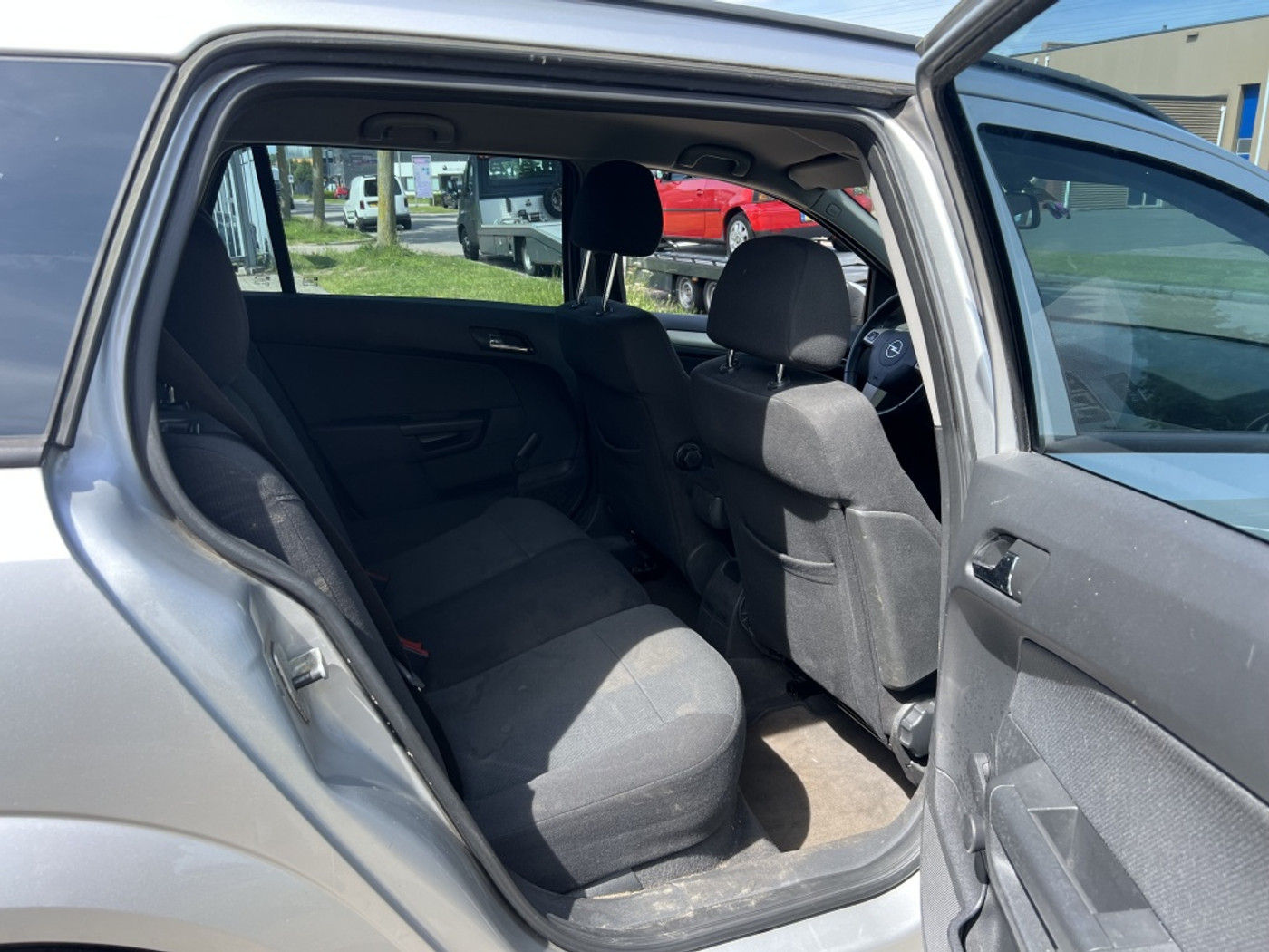 Foto van Opel Astra Station Wagon