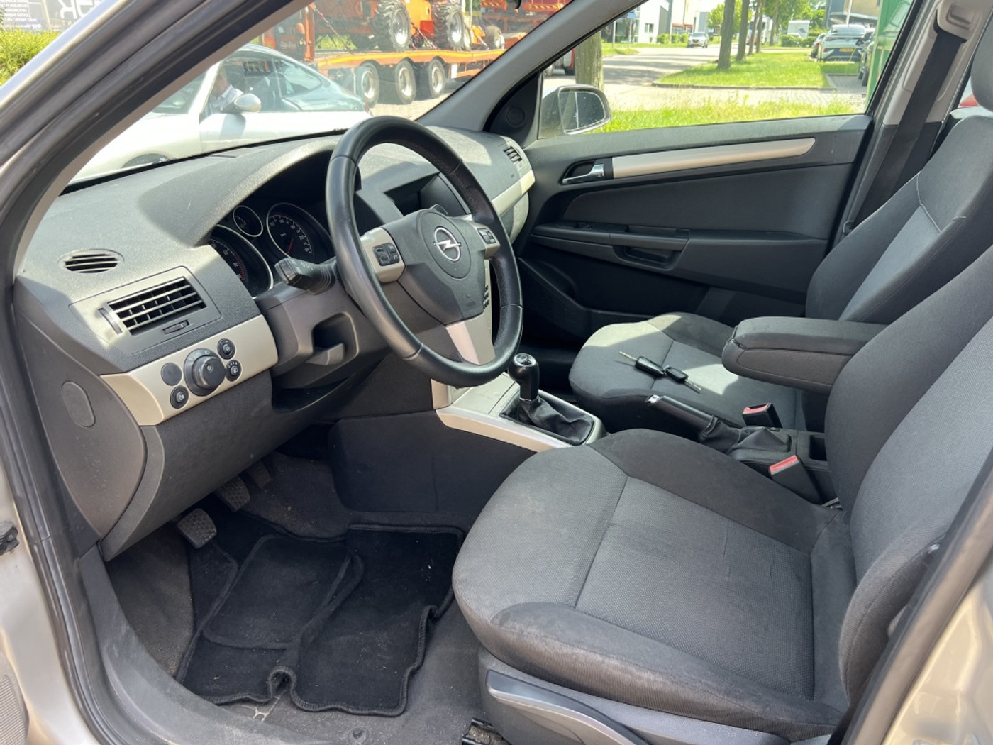 Foto van Opel Astra Station Wagon