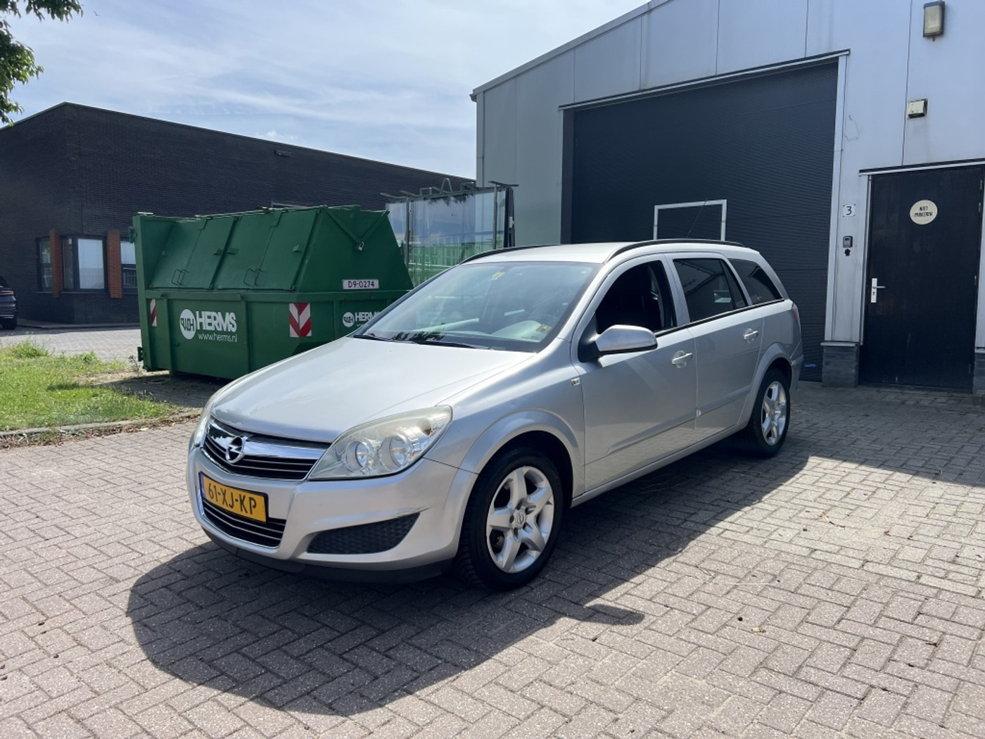 Foto van Opel Astra Station Wagon
