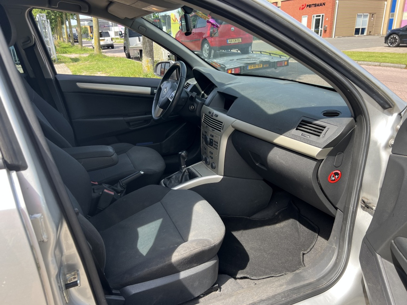Foto van Opel Astra Station Wagon