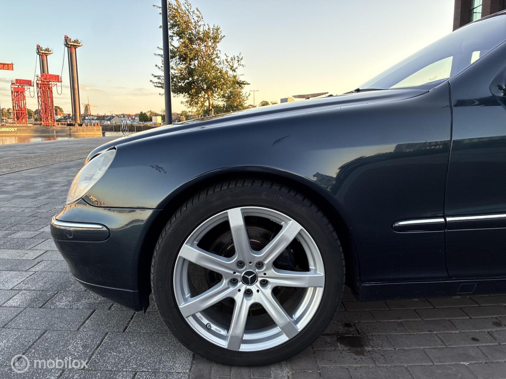 Foto van Mercedes-Benz S 500