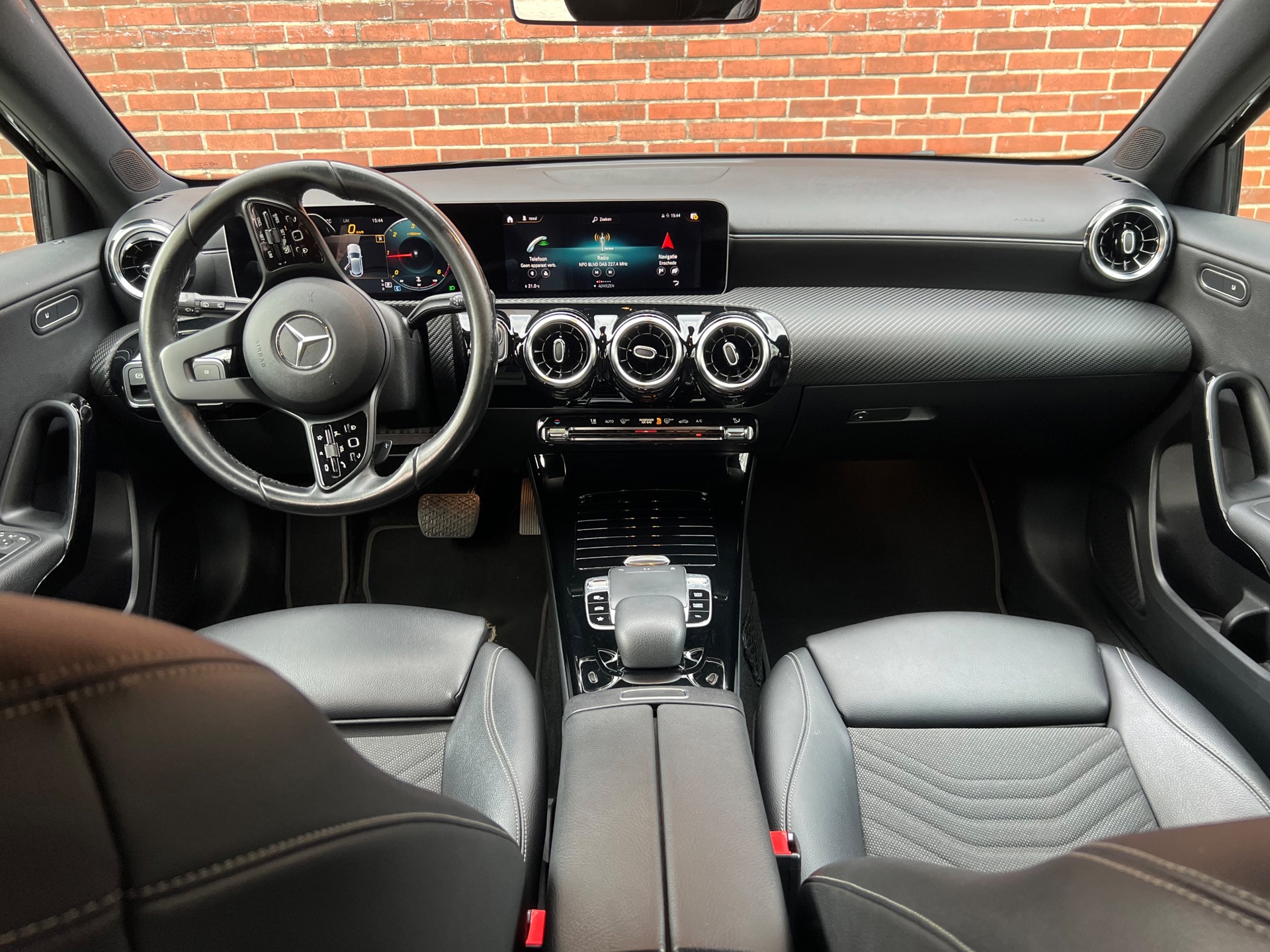 Foto van Mercedes-Benz A 180 D