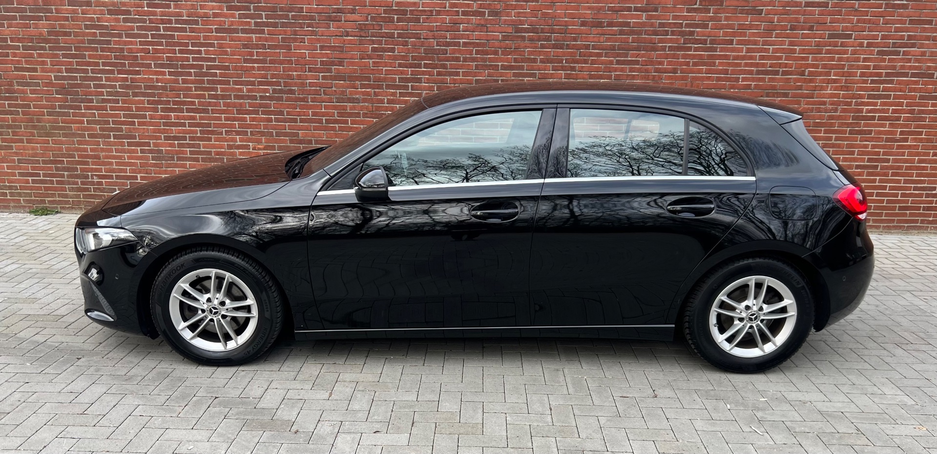 Foto van Mercedes-Benz A 180 D