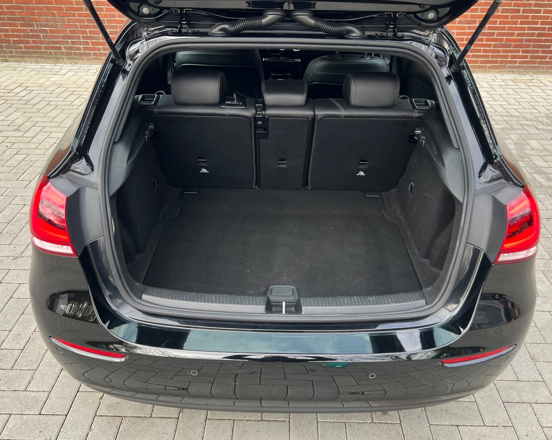 Foto van Mercedes-Benz A 180 D