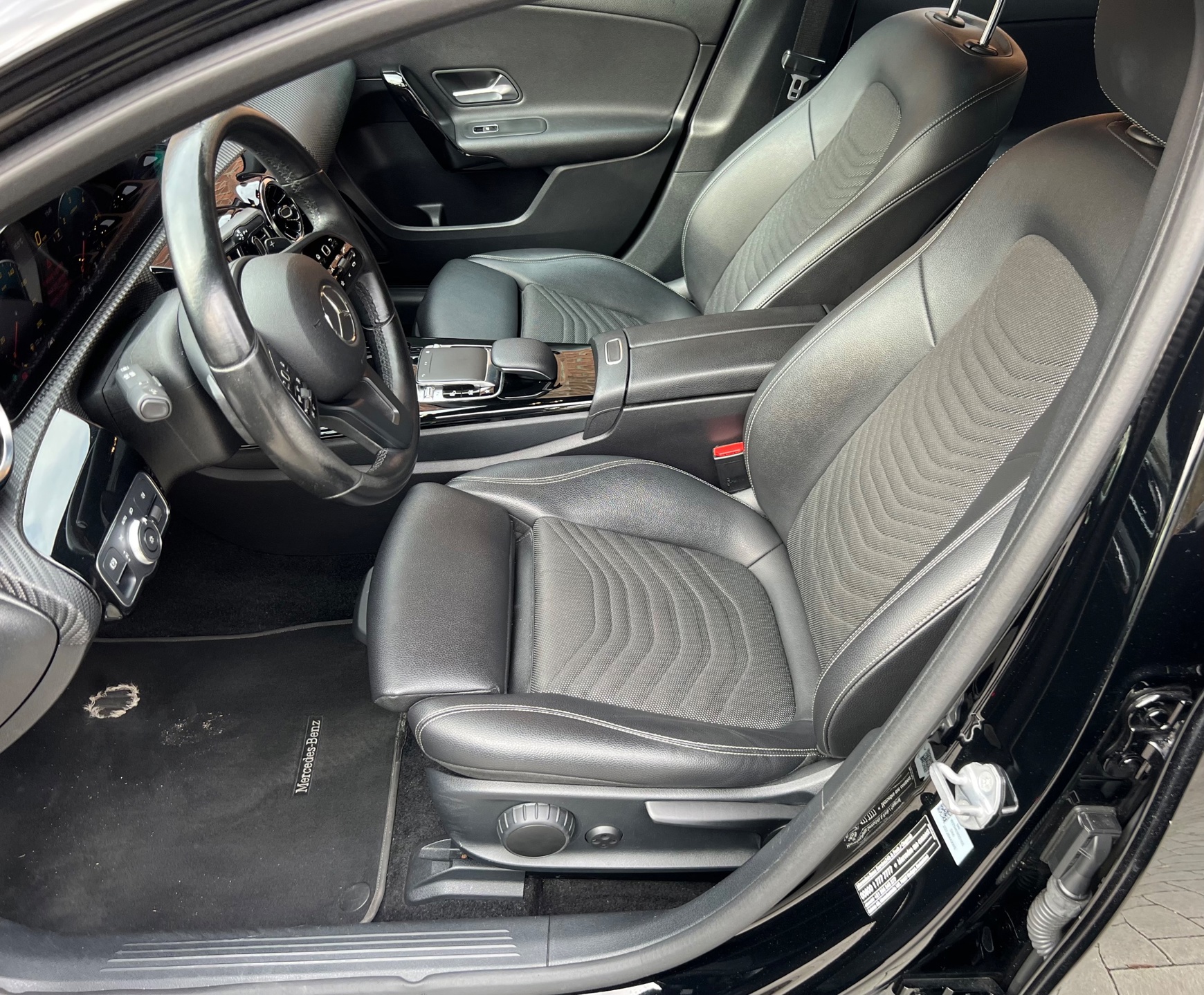 Foto van Mercedes-Benz A 180 D