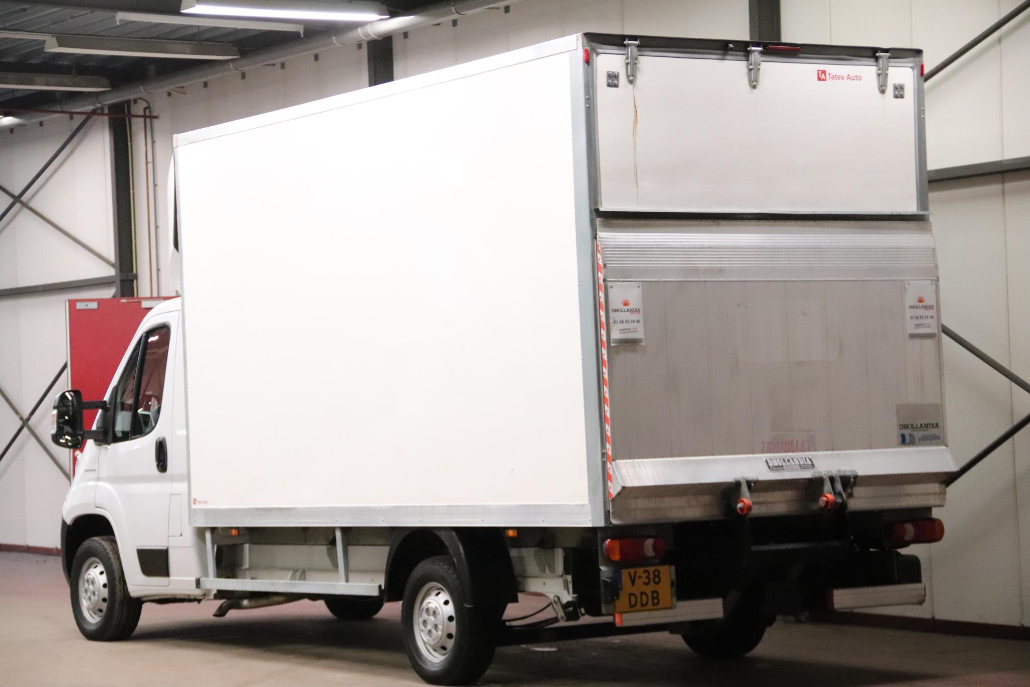 Foto van Fiat Fiat Ducato