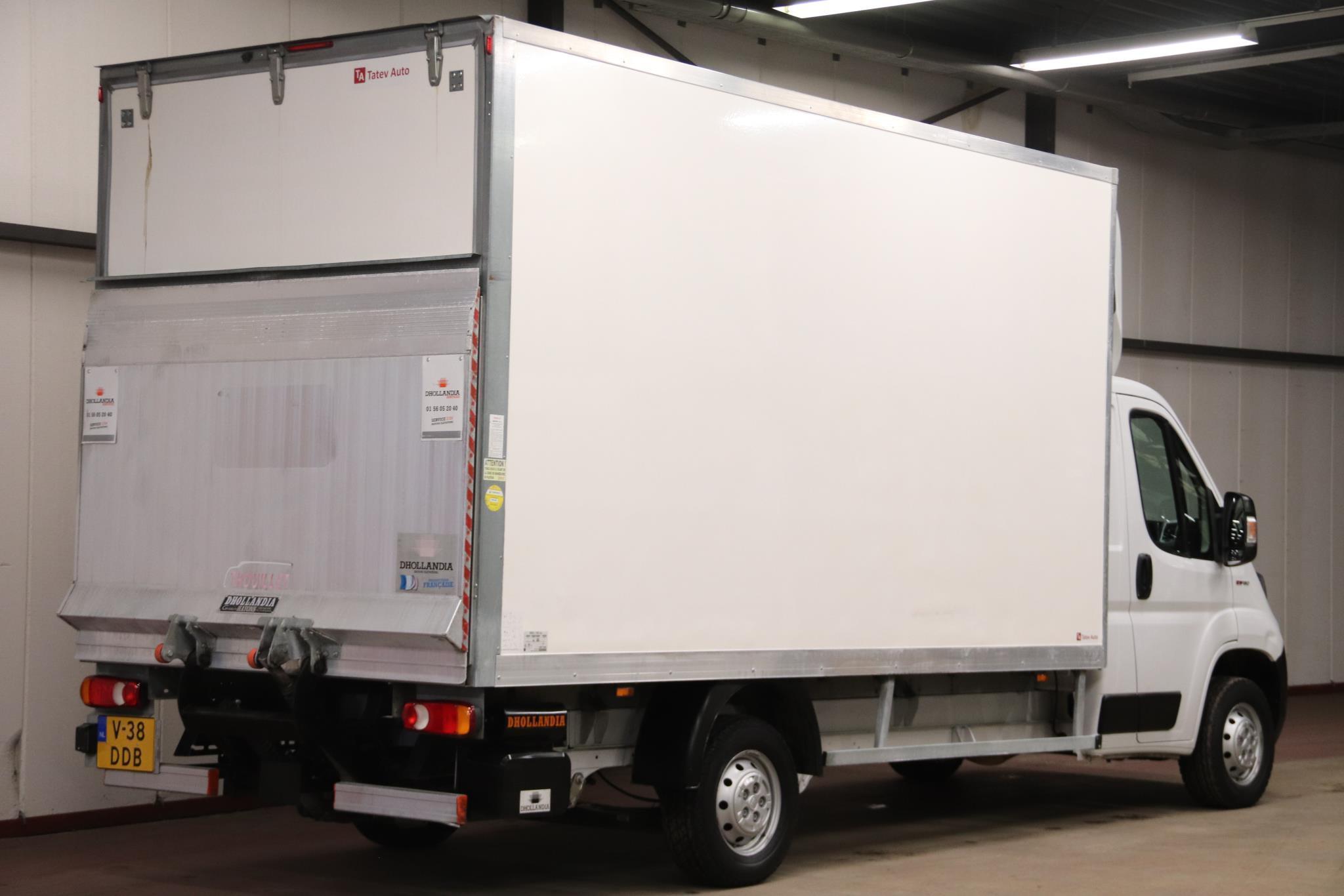 Foto van Fiat Fiat Ducato