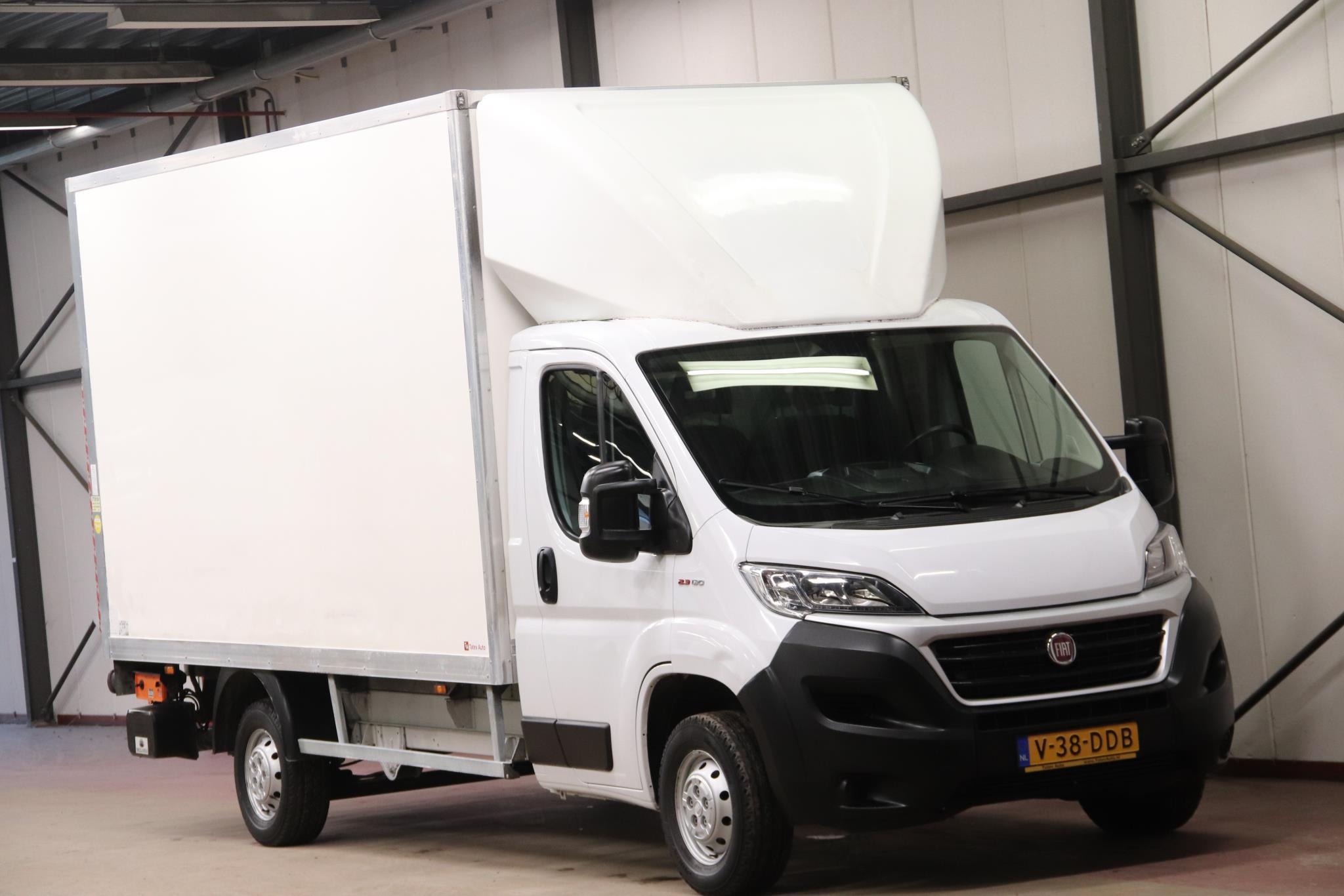 Foto van Fiat Fiat Ducato