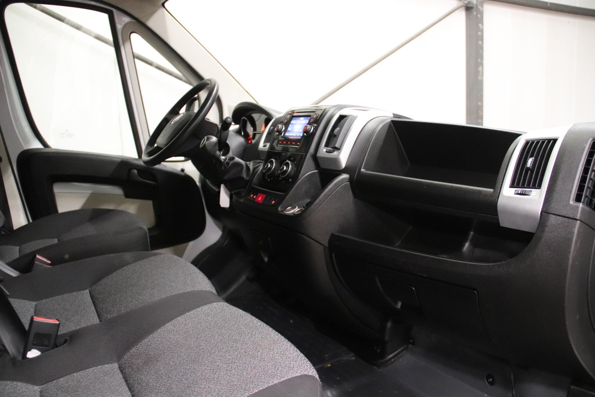 Foto van Fiat Fiat Ducato