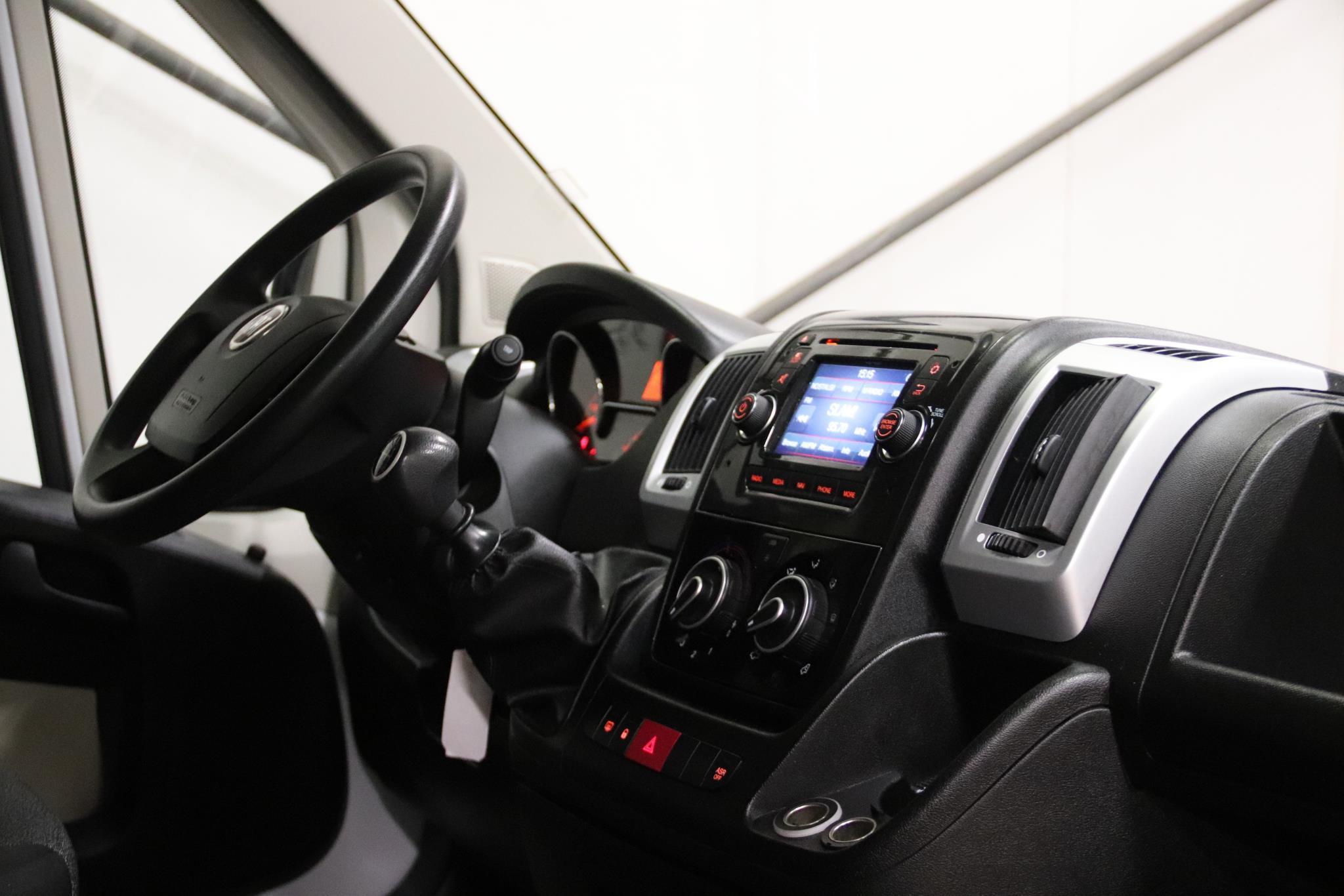 Foto van Fiat Fiat Ducato