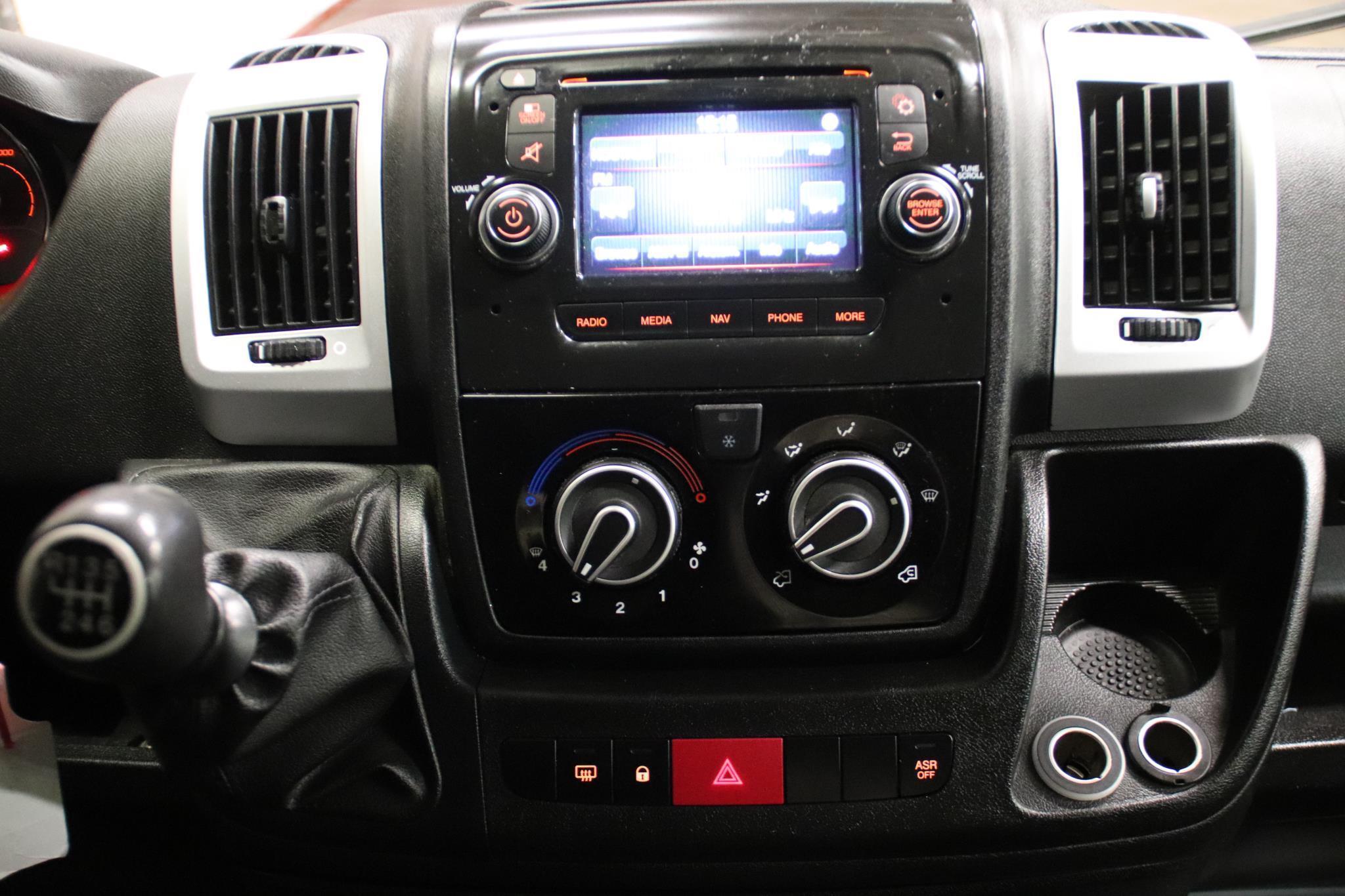 Foto van Fiat Fiat Ducato