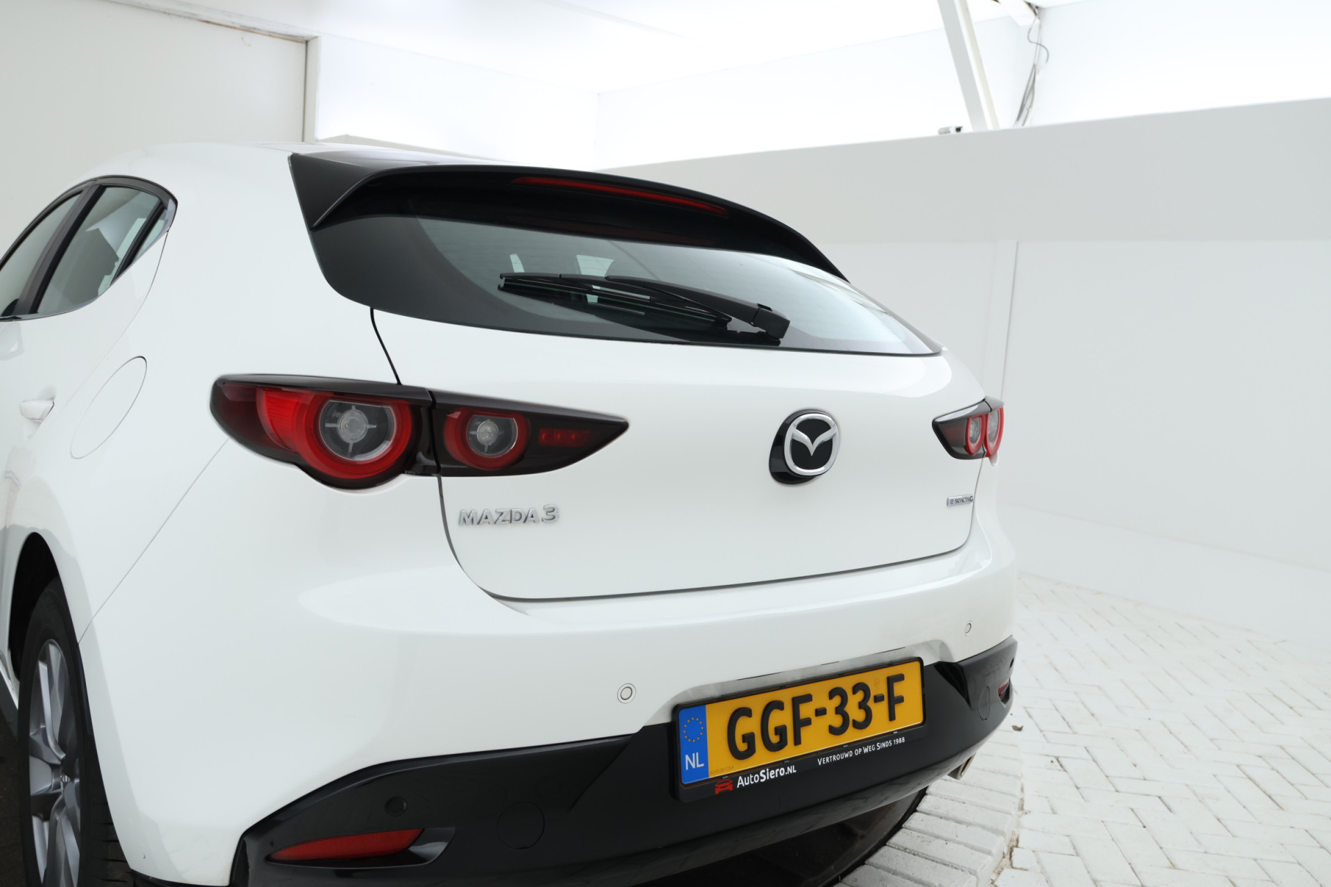 Foto van Mazda Mazda3