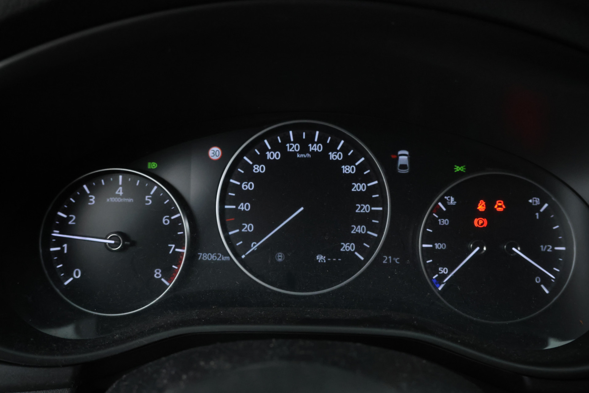 Foto van Mazda Mazda3