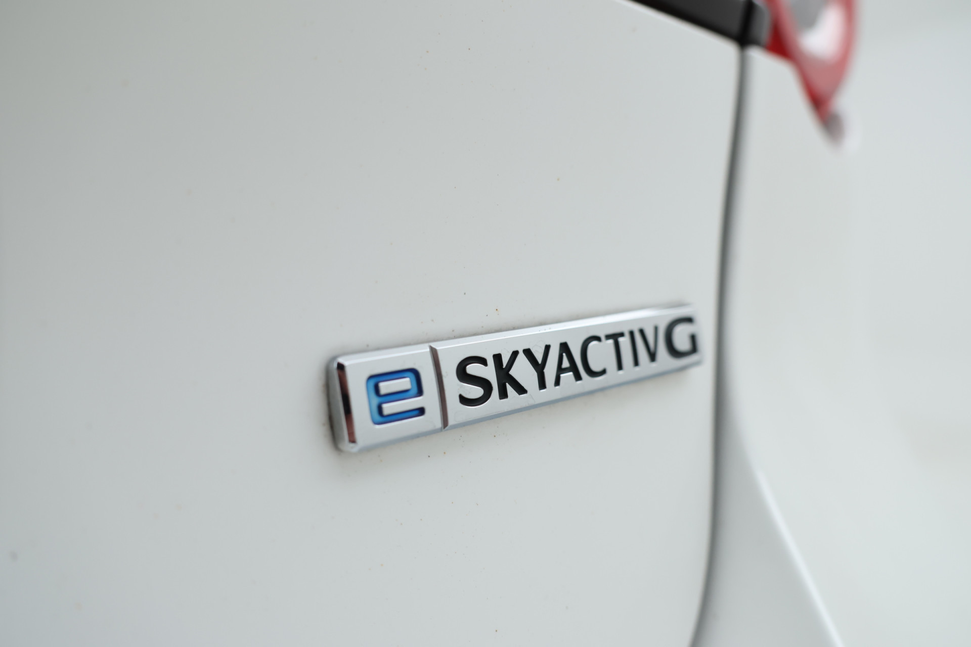 Foto van Mazda Mazda3